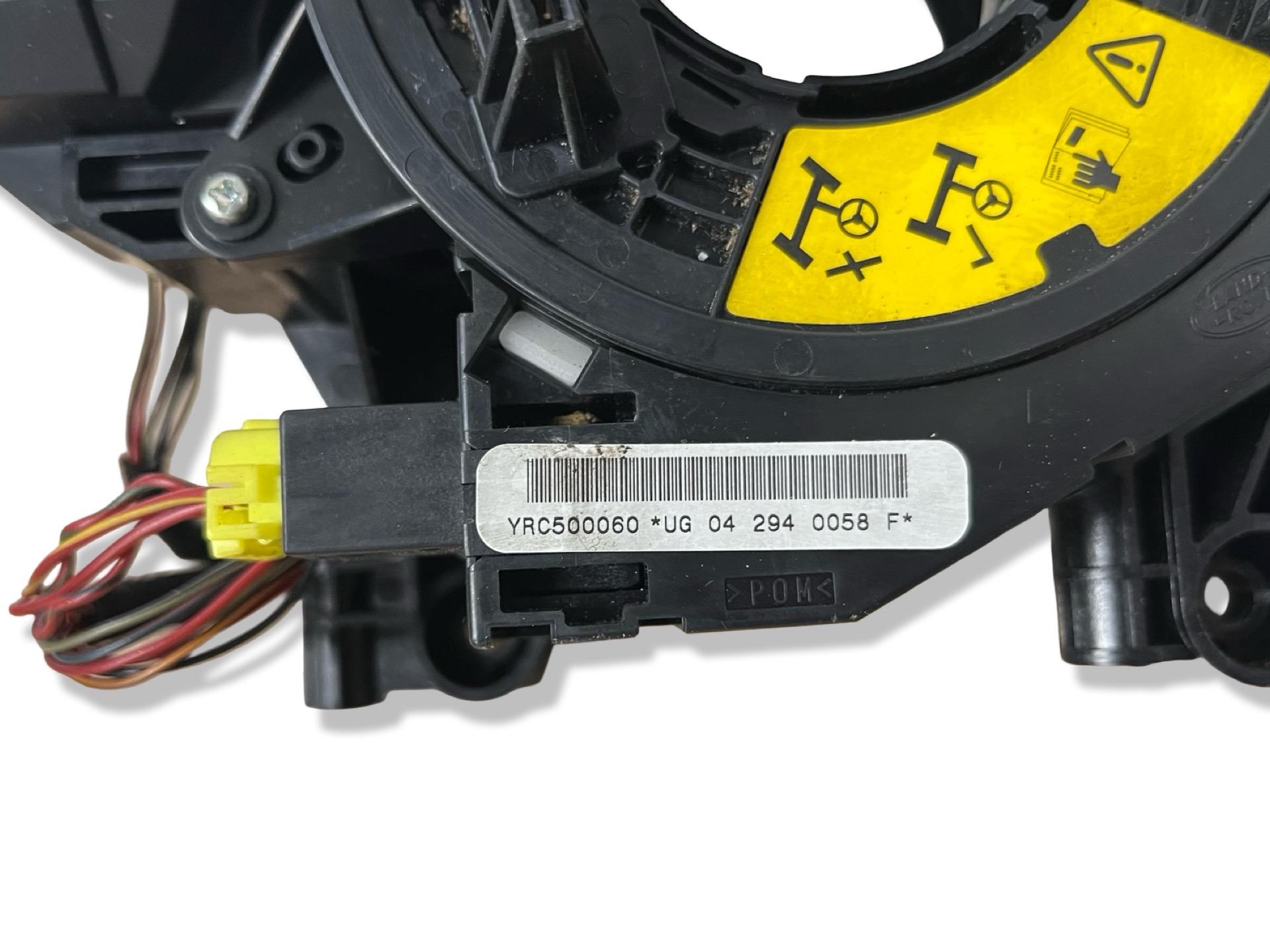 DEVIO LUCI TERGICRISTALLO TERGI Land Rover Discovery 3 L319 2005 YRC500060
