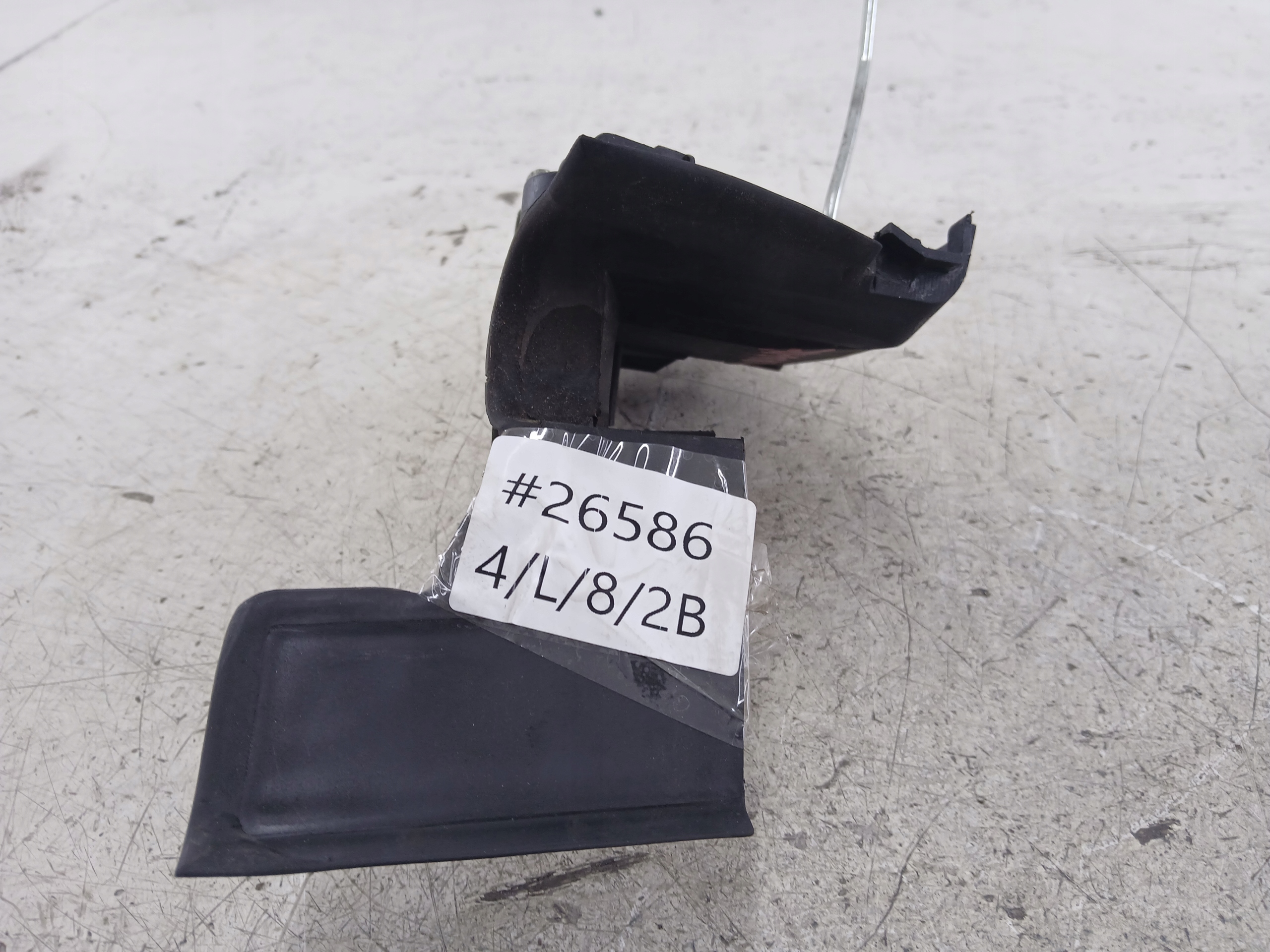 CHRYSLER CROSSFIRE MERCEDES R170 lock door right