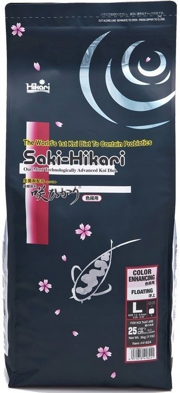Hikari Saki Color Floatting L 5 Kg