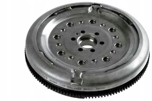 KOŁO DWUMASOWE VW GOLF/BORA/SHARAN 1,9TDI 99-10 Producent części Sachs