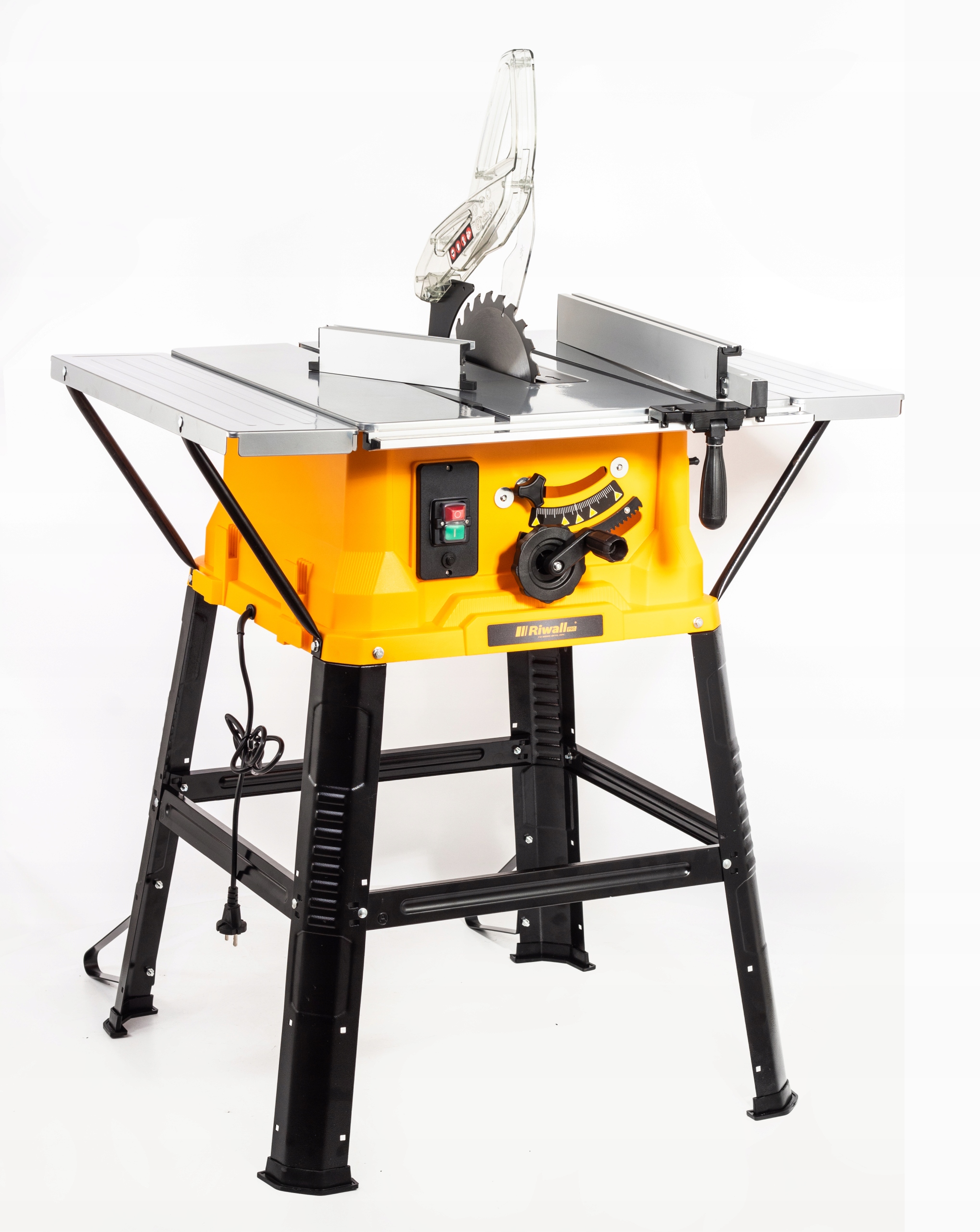 NAJMOCNIEJSZA KRAJZEGA PIŁA STOŁOWA PILARKA PRZECINARKA DO DREWNA RIWALL ST Kod producenta STOLARZ3200