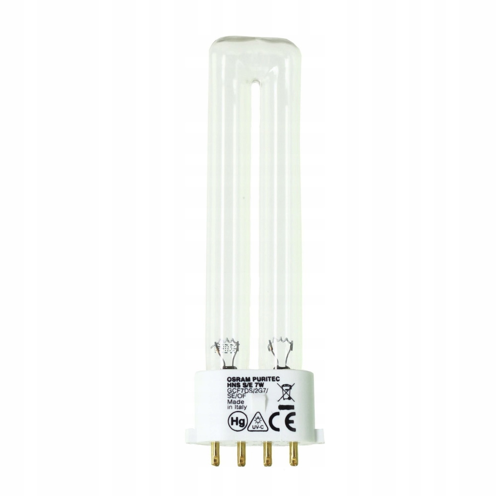 Eheim žárovka Uv 7W pro ReeflexUV 350 3721 (4110010)