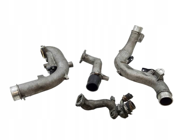 air hose KOMPLET 2.2 CITD TD D Mazda 6 II (2007-2013)