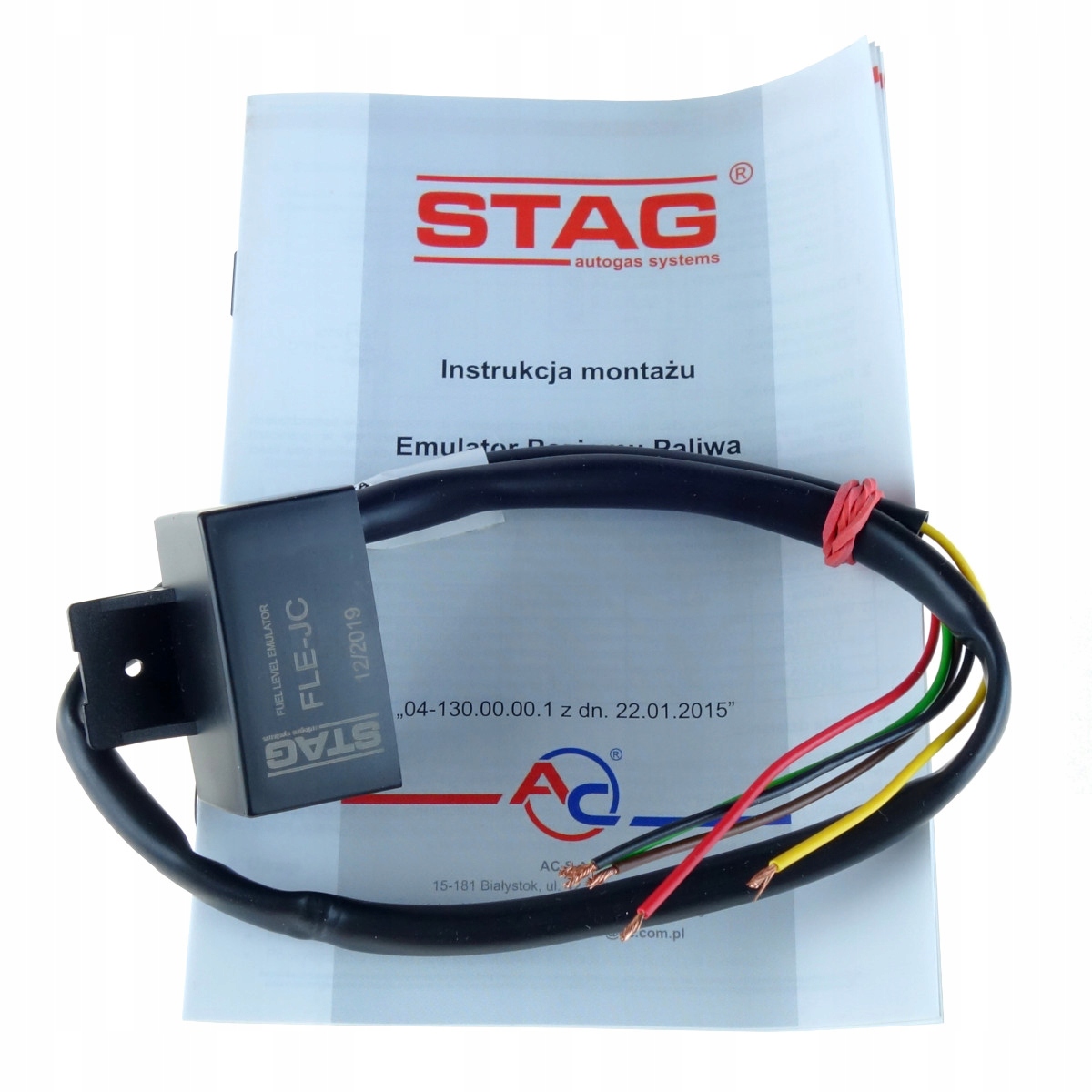 

Emulator wskaźnika poziomu Paliwa Ac Fle-jc Mazda