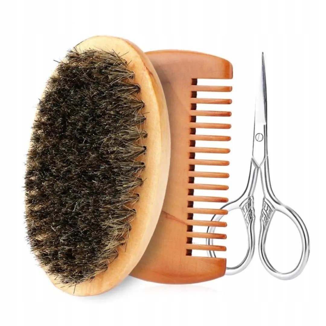 Sada na knír a vousy 4522