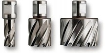 Hss Nova 25 wiertło koronowe Fein z uchwytem Weldon Ø 14 x 22 mm