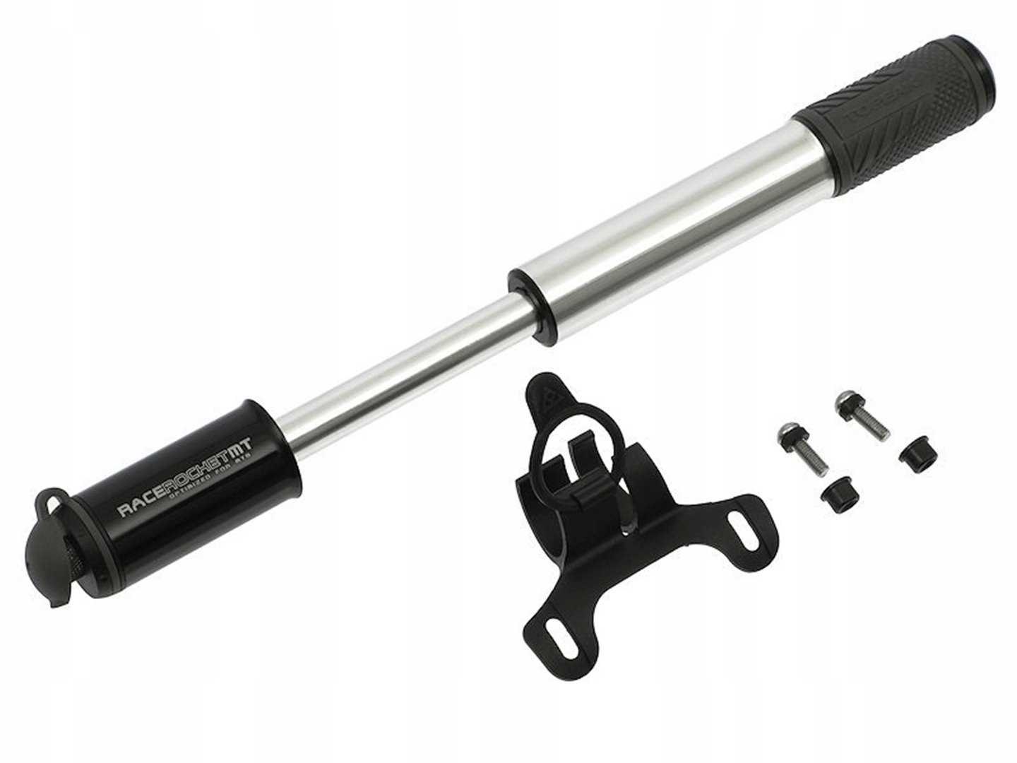 Topeak Racerocket Pumpička s hadičkou držák