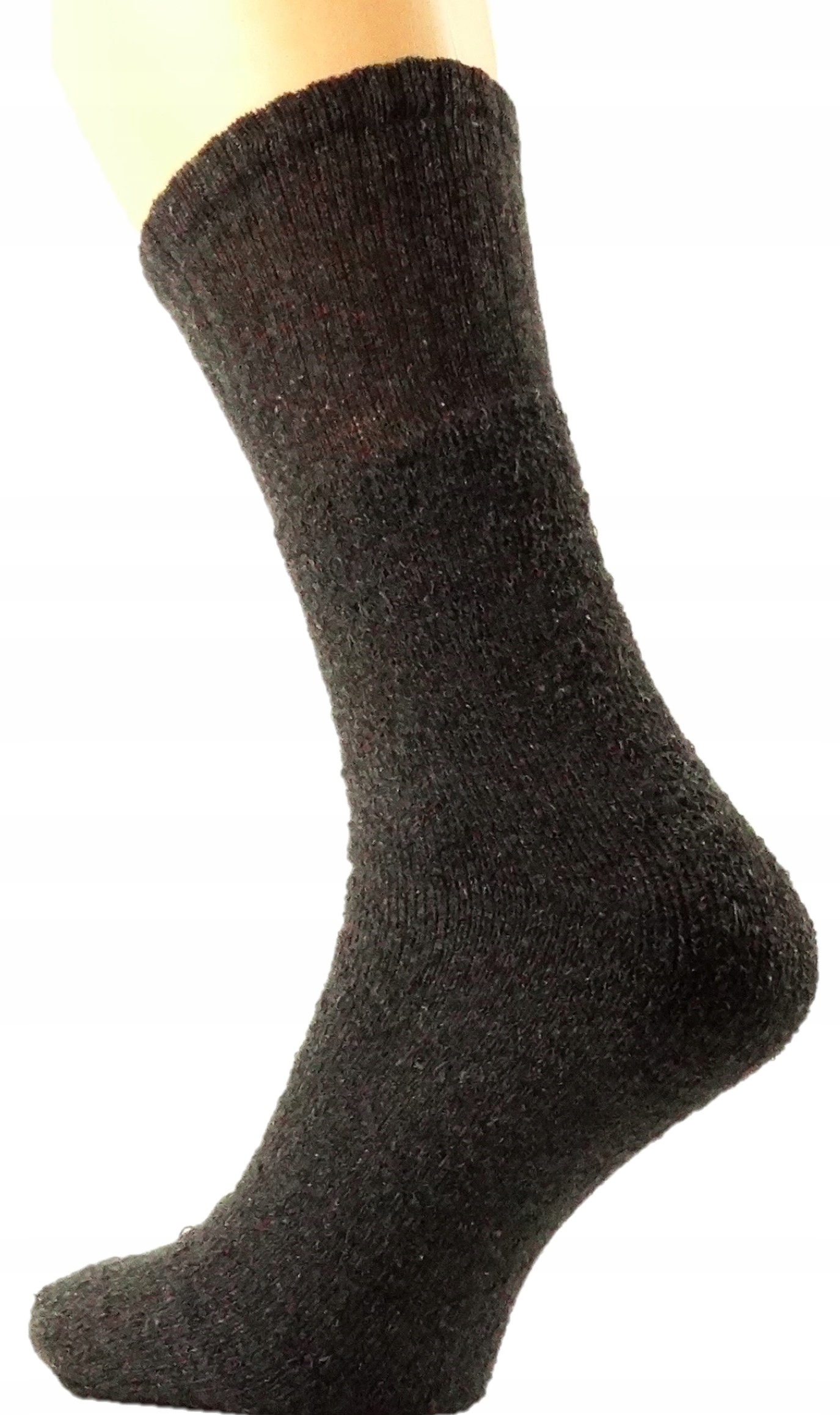 SKARPETY BAWEŁNIANE FROTA ROBOCZE MĘSKIE ProduktPL Fason skarpetki