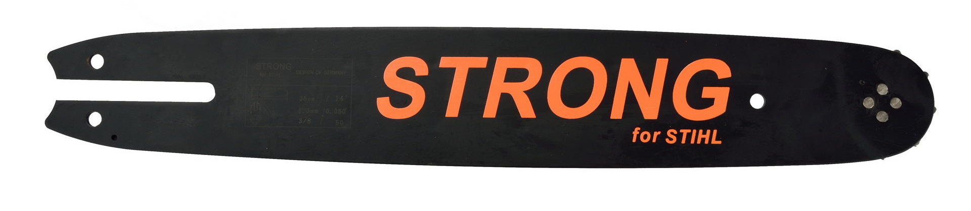 PROWADNICA DO PIŁY SPALINOWEJ STIHL 14" 50 Kod producenta NQ89834W