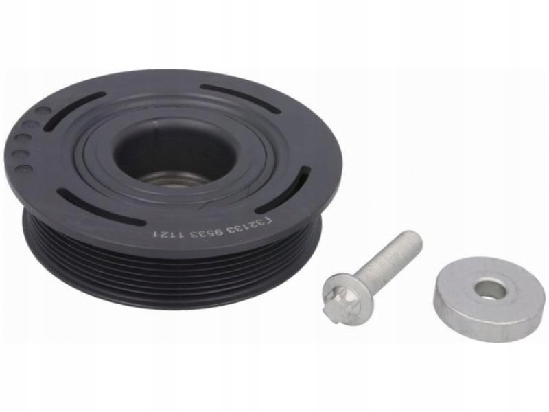 KOŁO PASOWE WAŁU OPEL MOVANO A 2.2 2.5 VIVARO A 2.5