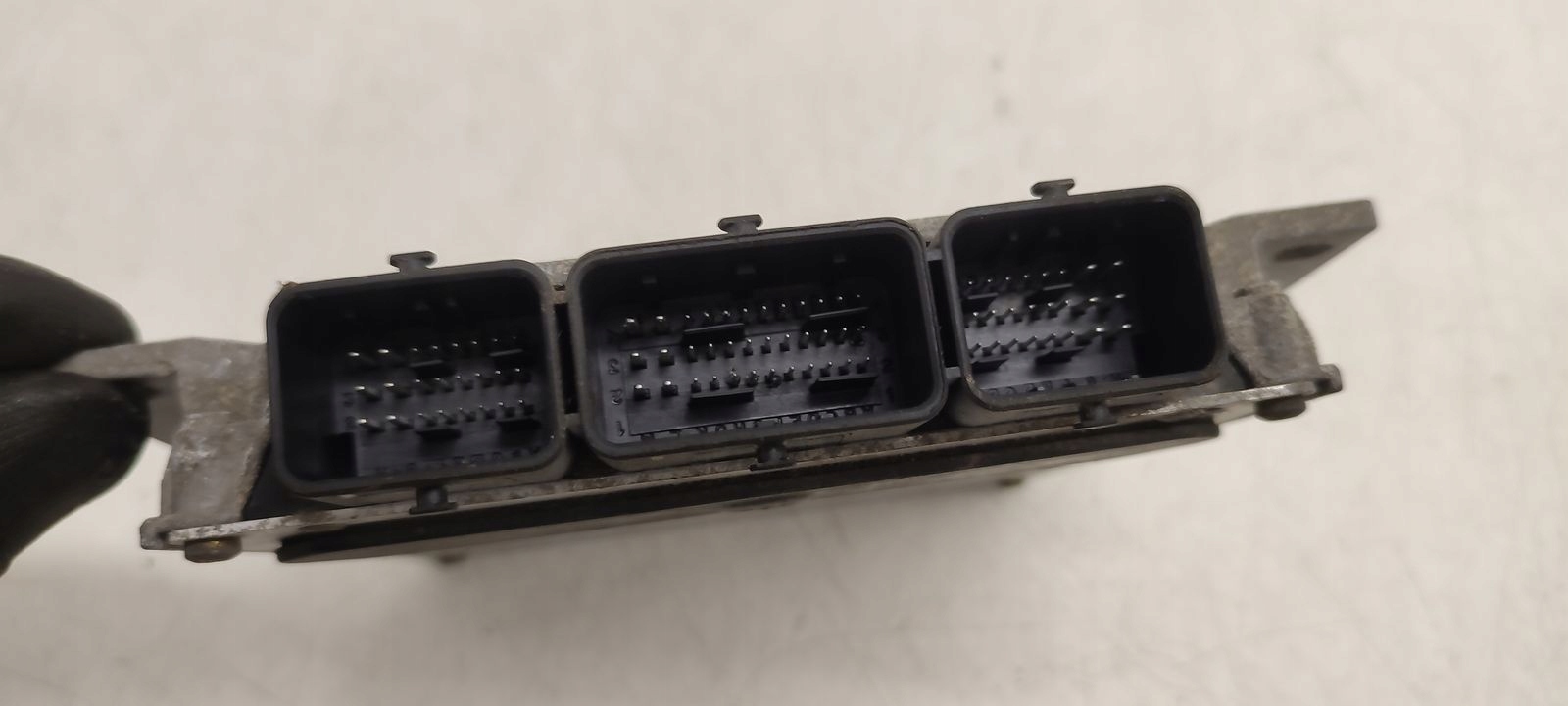control unit computer of the engine Citroen C2