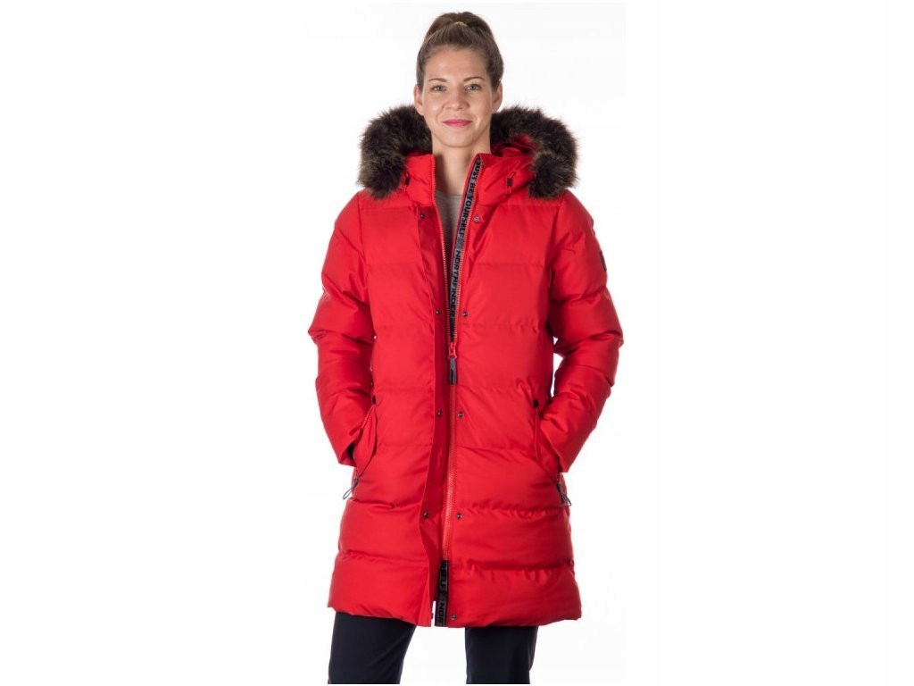 Dámská bunda Northfinder Women Jacket Rhea