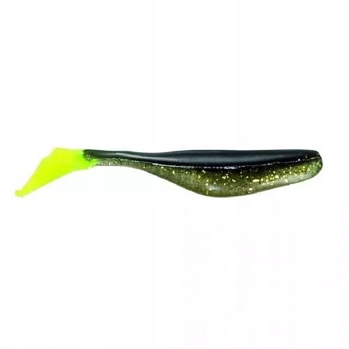 Guma Jenzi River Shad 12cm 5 B"