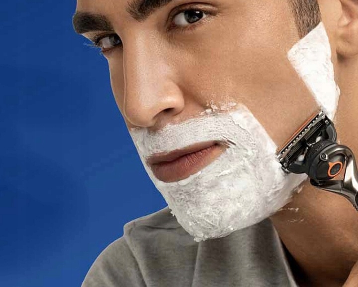 4x OSTRZA NOŻE DO MACH 3 TURBO ZAMIENNIK + PIANKA Kod producenta HQ Mach3 Turbo