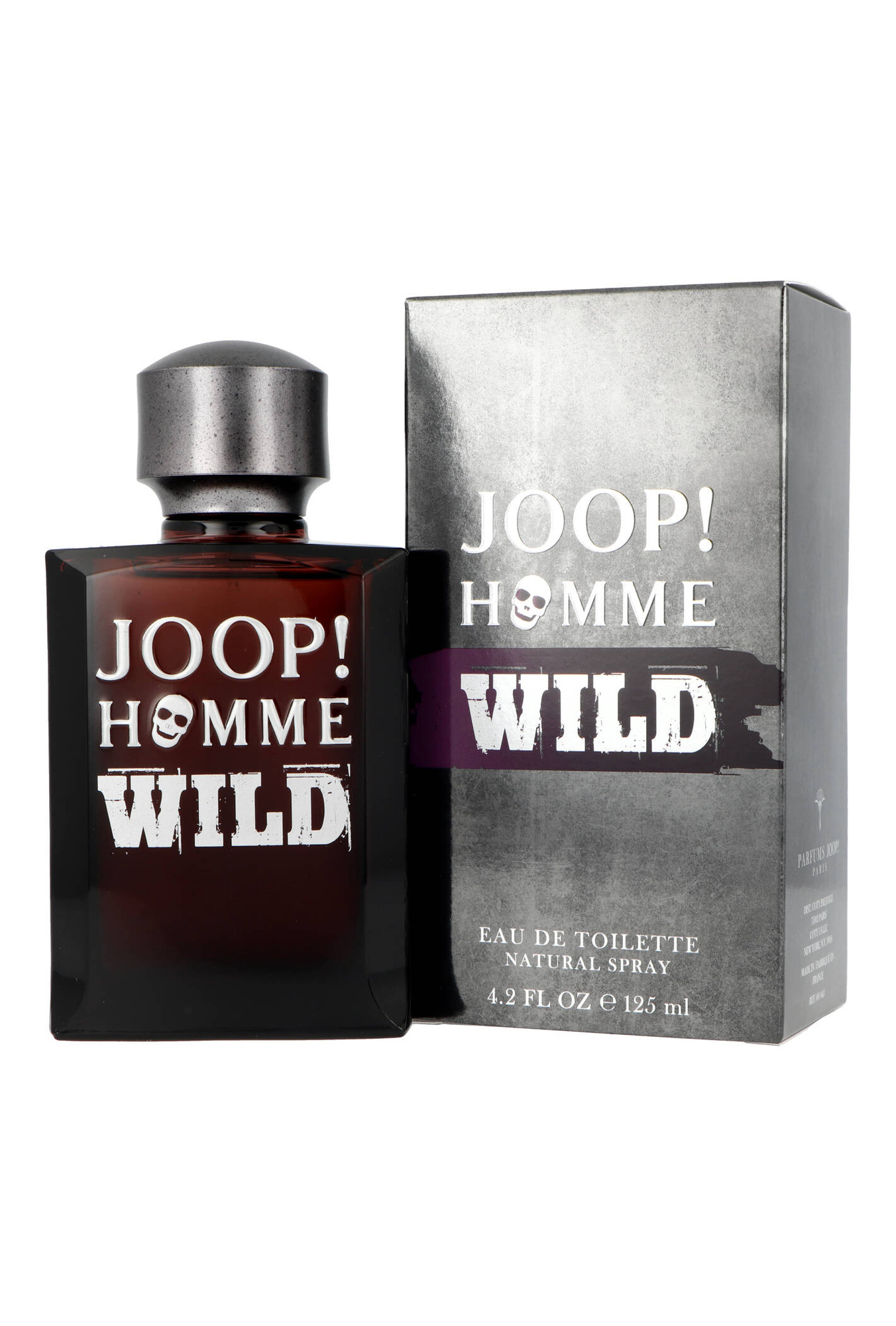 Joop! Homme Wild 125 ml pánská toaletní voda pro muže Edt