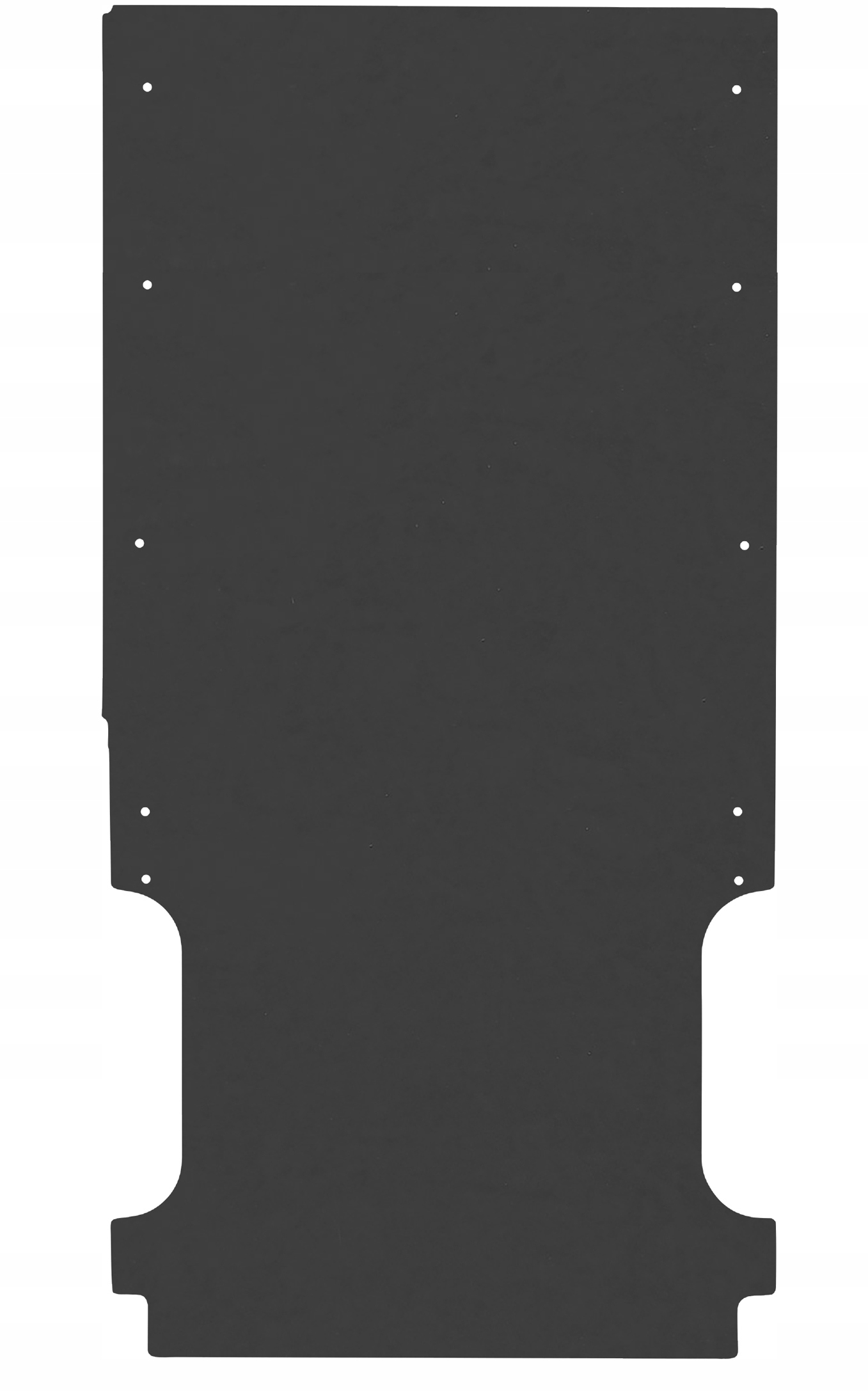 

Renault Master III L3 2010- Mata bagażnika Cargo