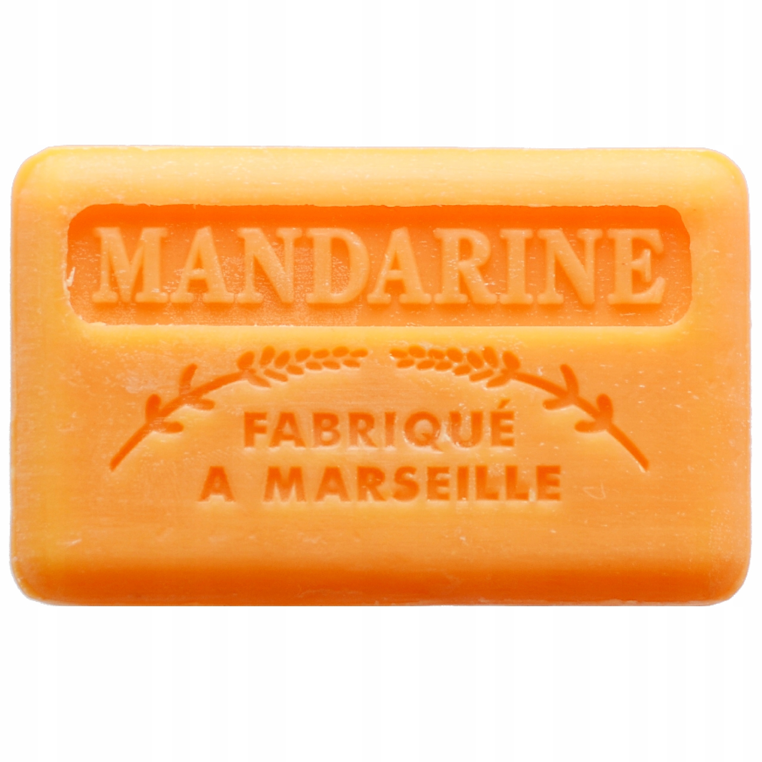 MYDŁO MARSYLSKIE MANDARYNKA 125g