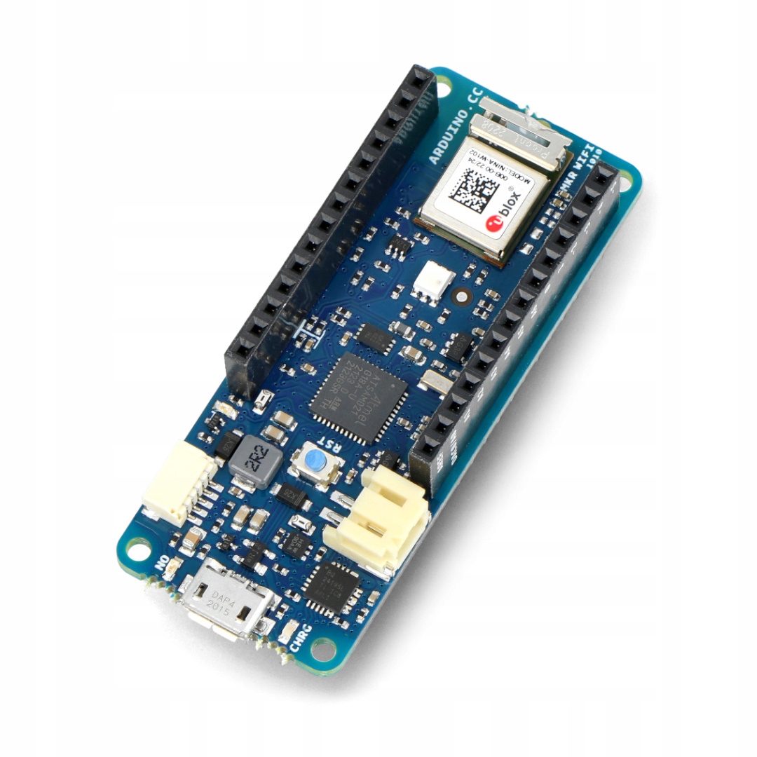 Arduino MKR1010 ABX00023 - WiFi ATSAMD21 + ESP32
