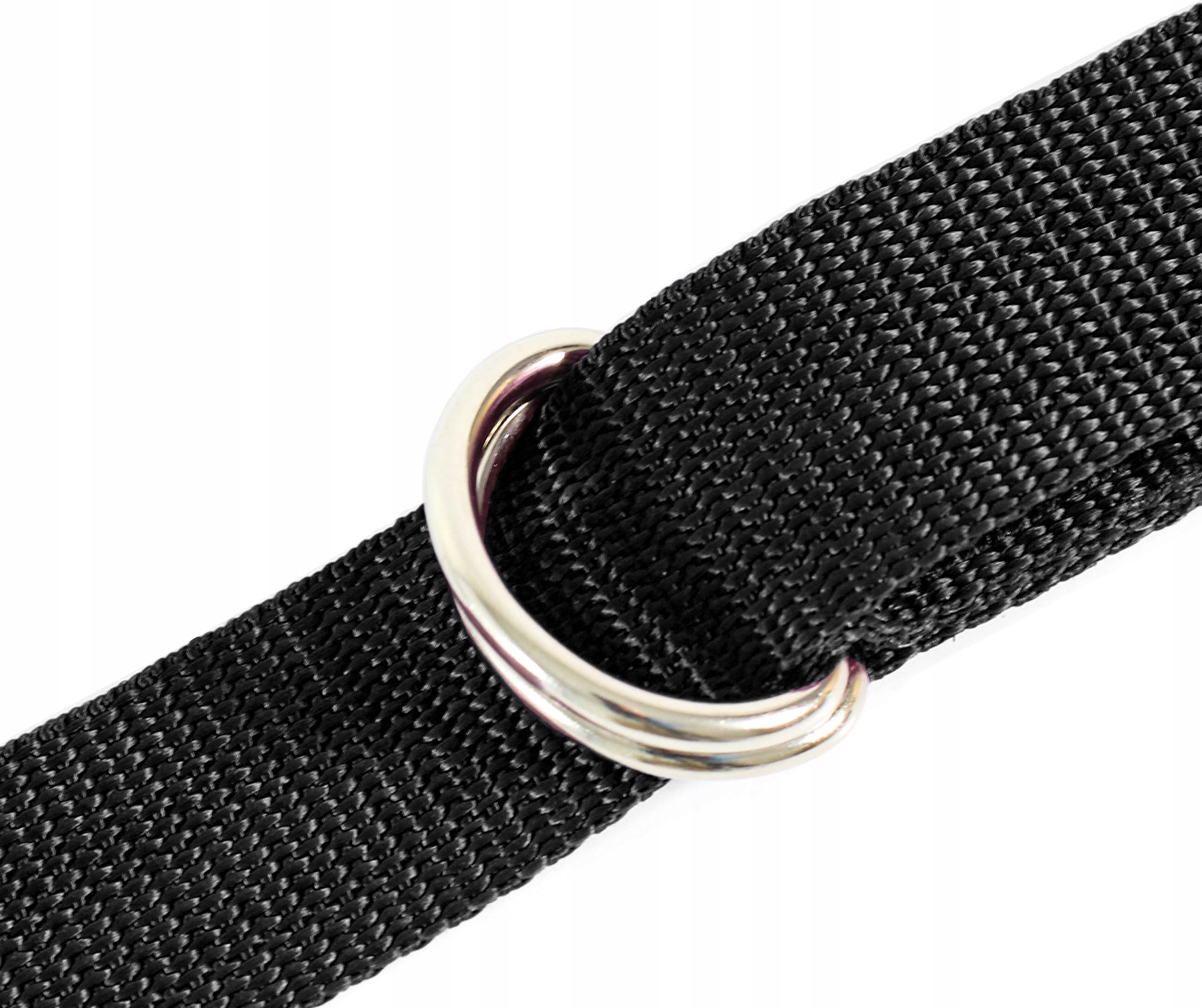 PASEK DO JOGI ĆWICZEŃ YOGA STRAP MOCNY SZEROKI PAS Marka inna