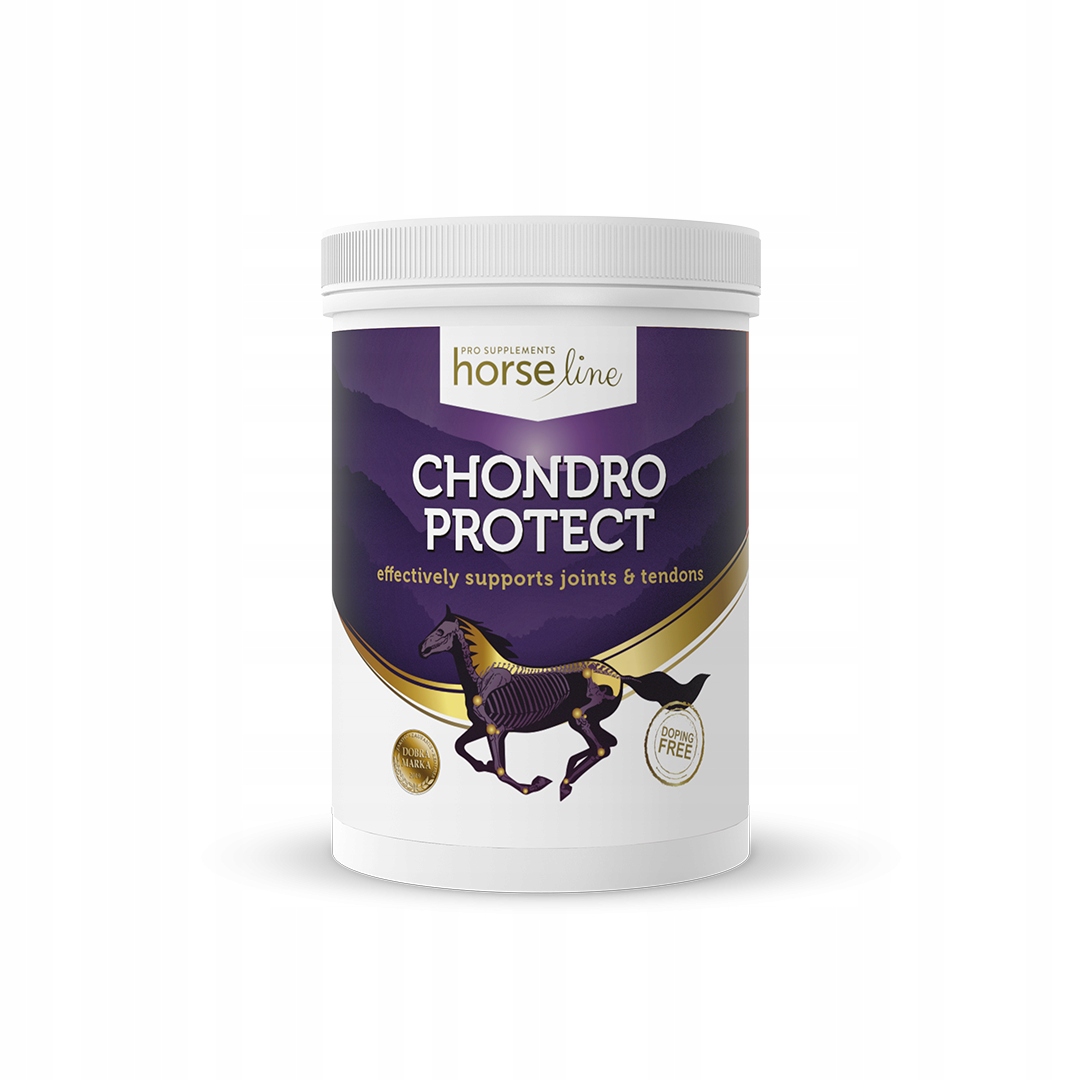 ChondroProtect poprawa regeneracji tkanek 900 g HorseLinePRO
