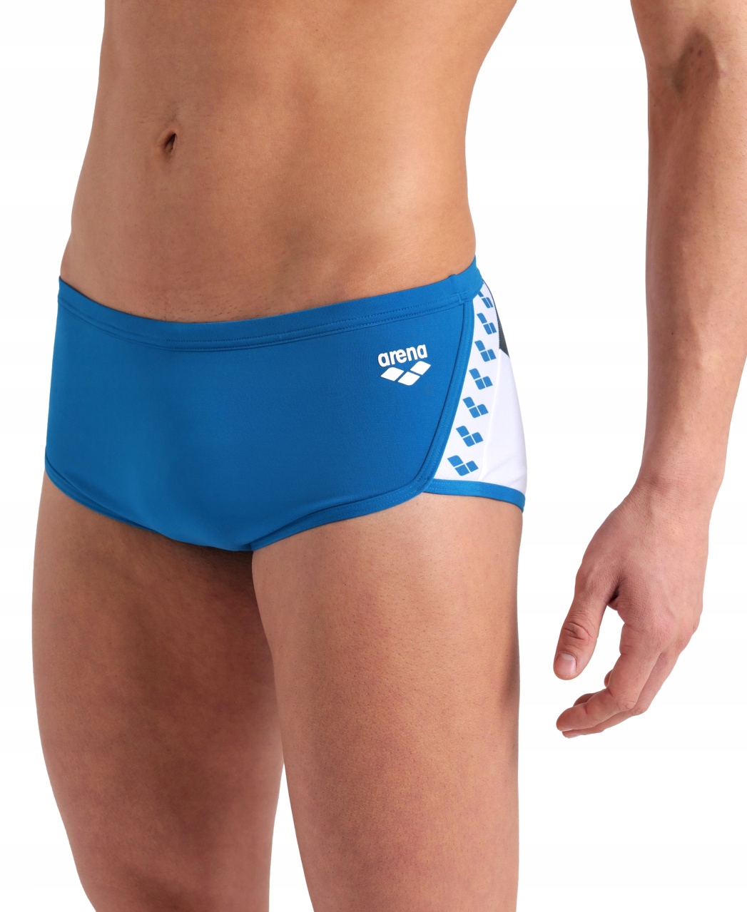 Plavkové šortky Arena Planet Swim Low Waist Short 90