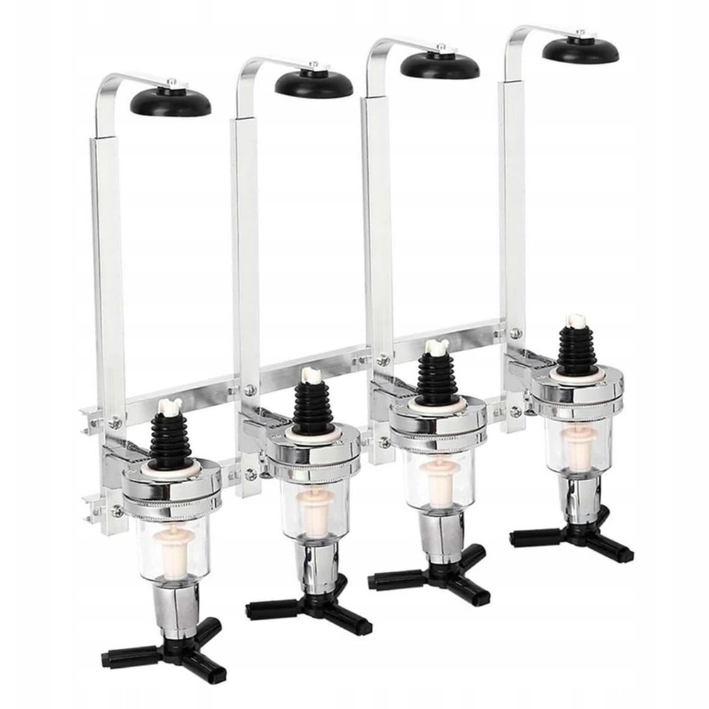 Nástěnný Dávkovač Je Ideální Pro Restaurace A Domácí Večírky