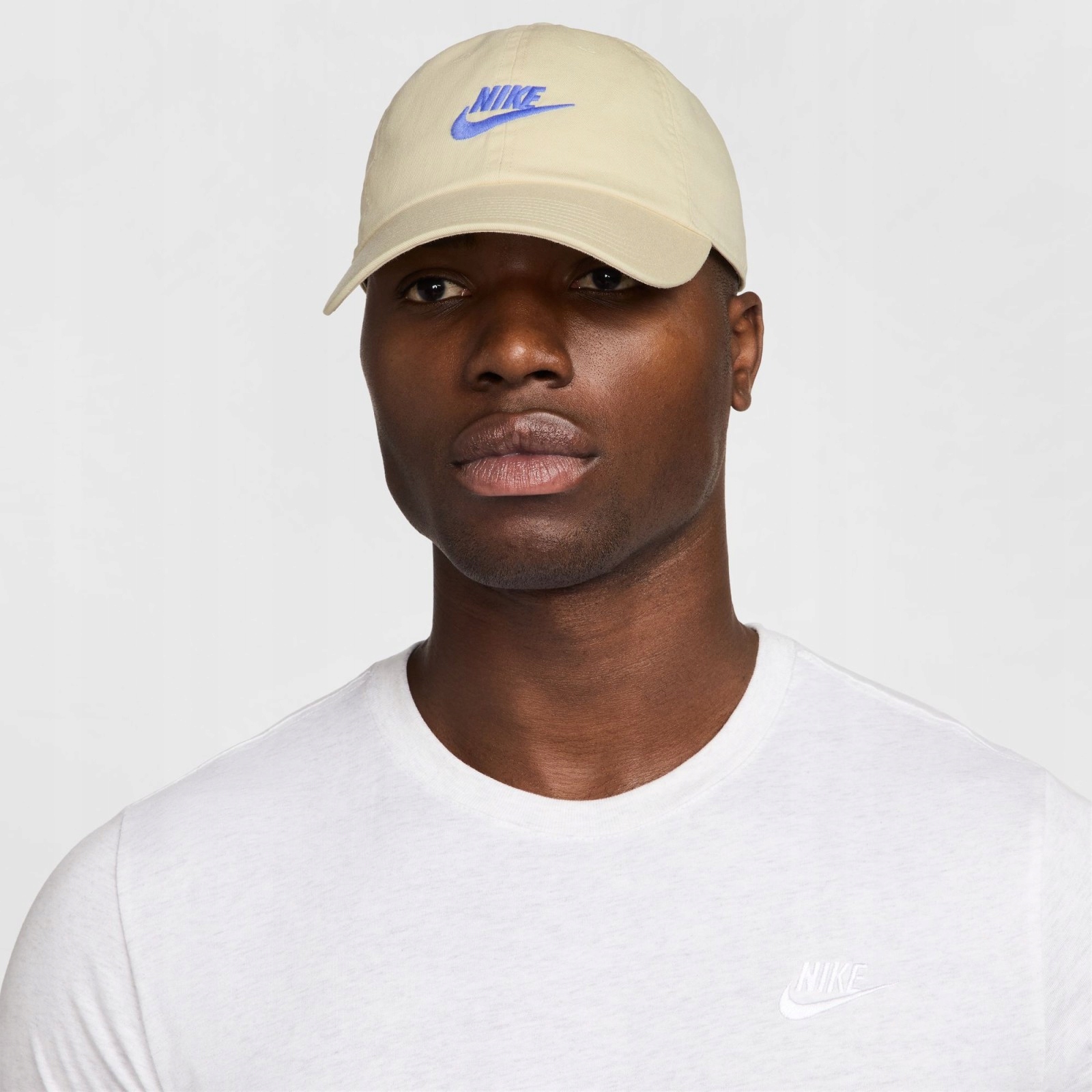 Kšiltovka Nike Club Unstructured Futura Wash Cap