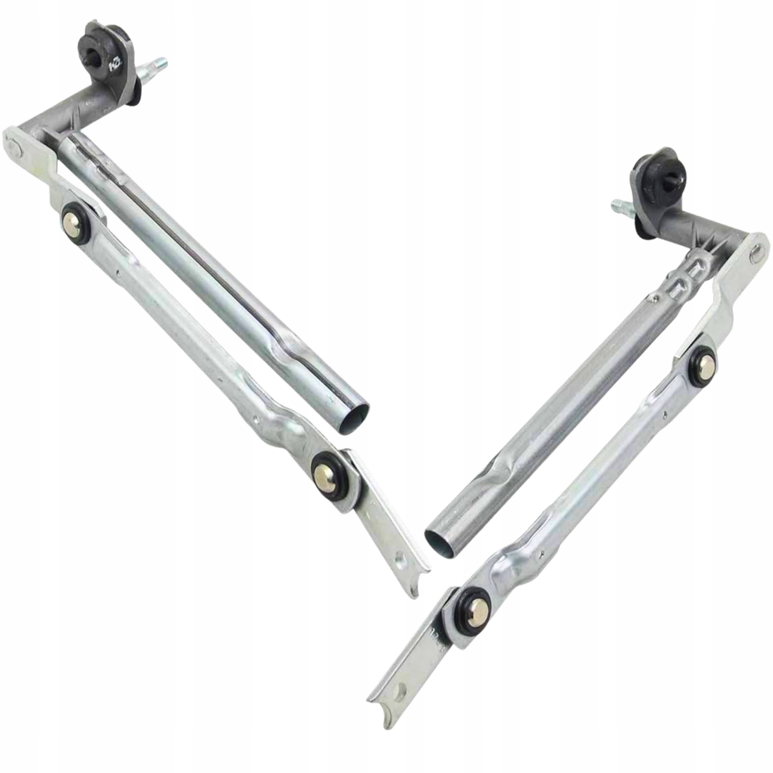 Mechanismus stěračů Přední Komplet Seat Toledo III Altea 2004-2010