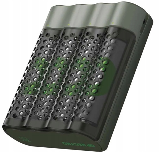 Gp Speed M452 4x Aa 2600mAh