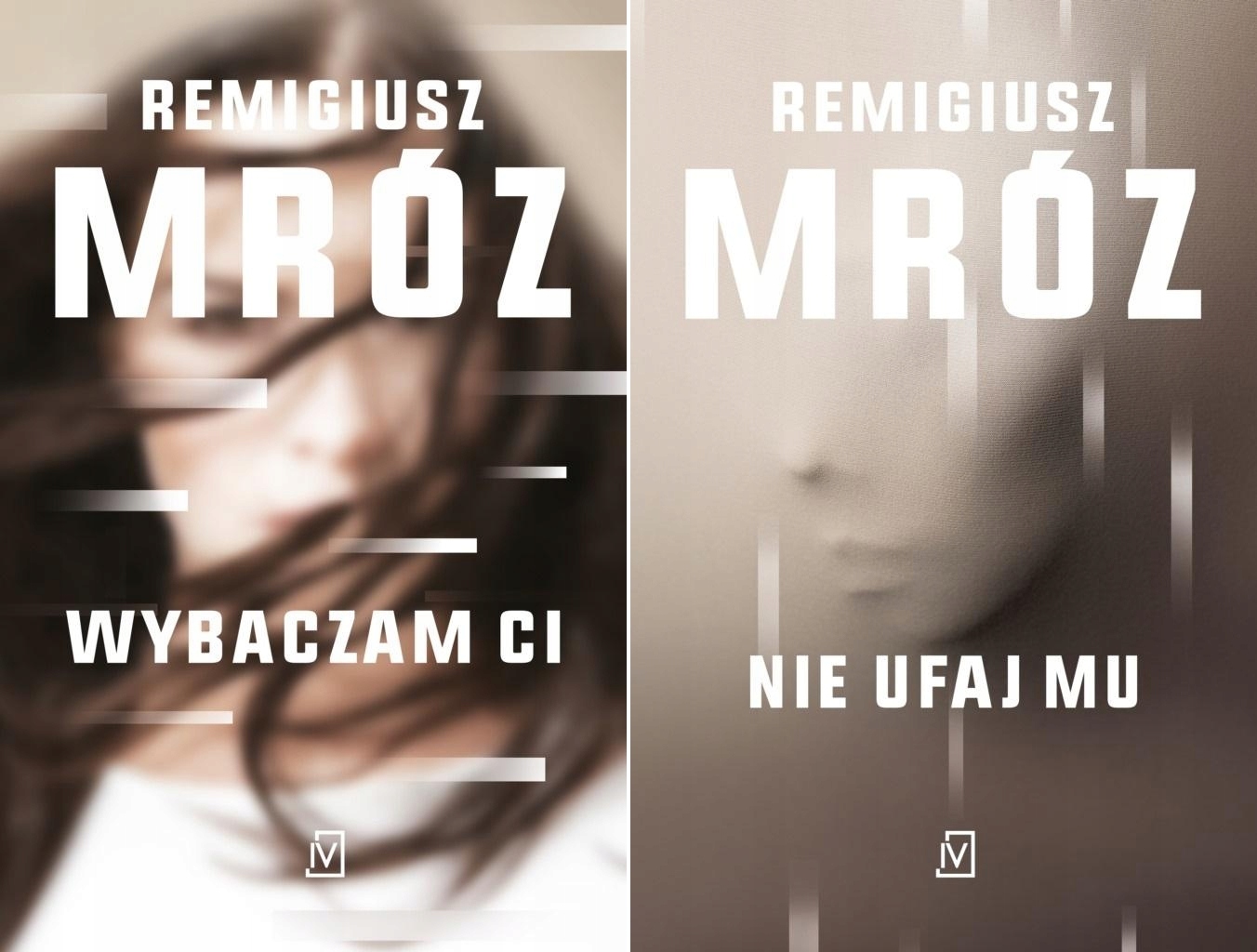 

Wybaczam CI Ina Kobryn Tom 1-2 Remigiusz Mróz