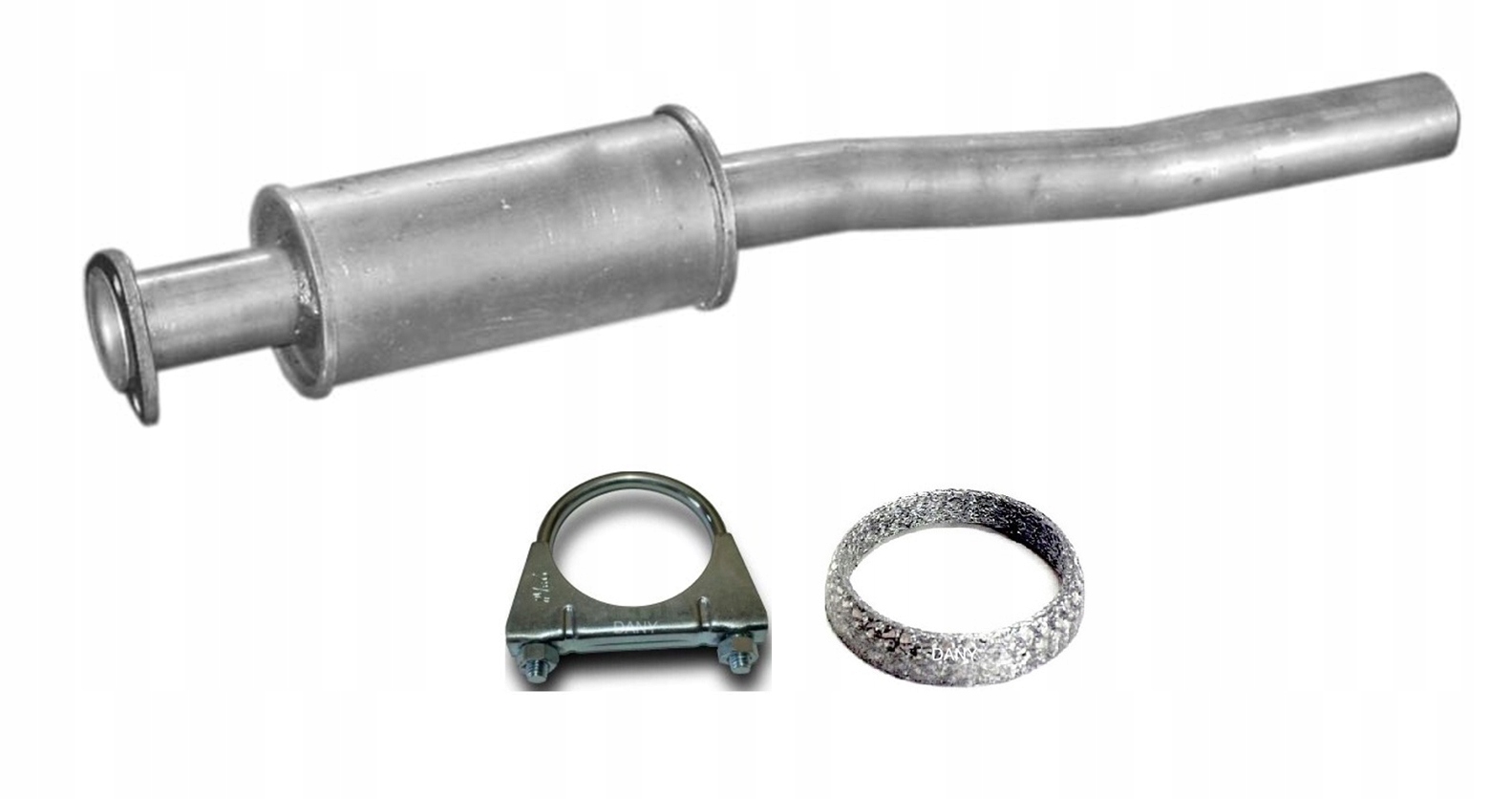 Audi 90 B2 2.0 2.2 2.3 Tlumič