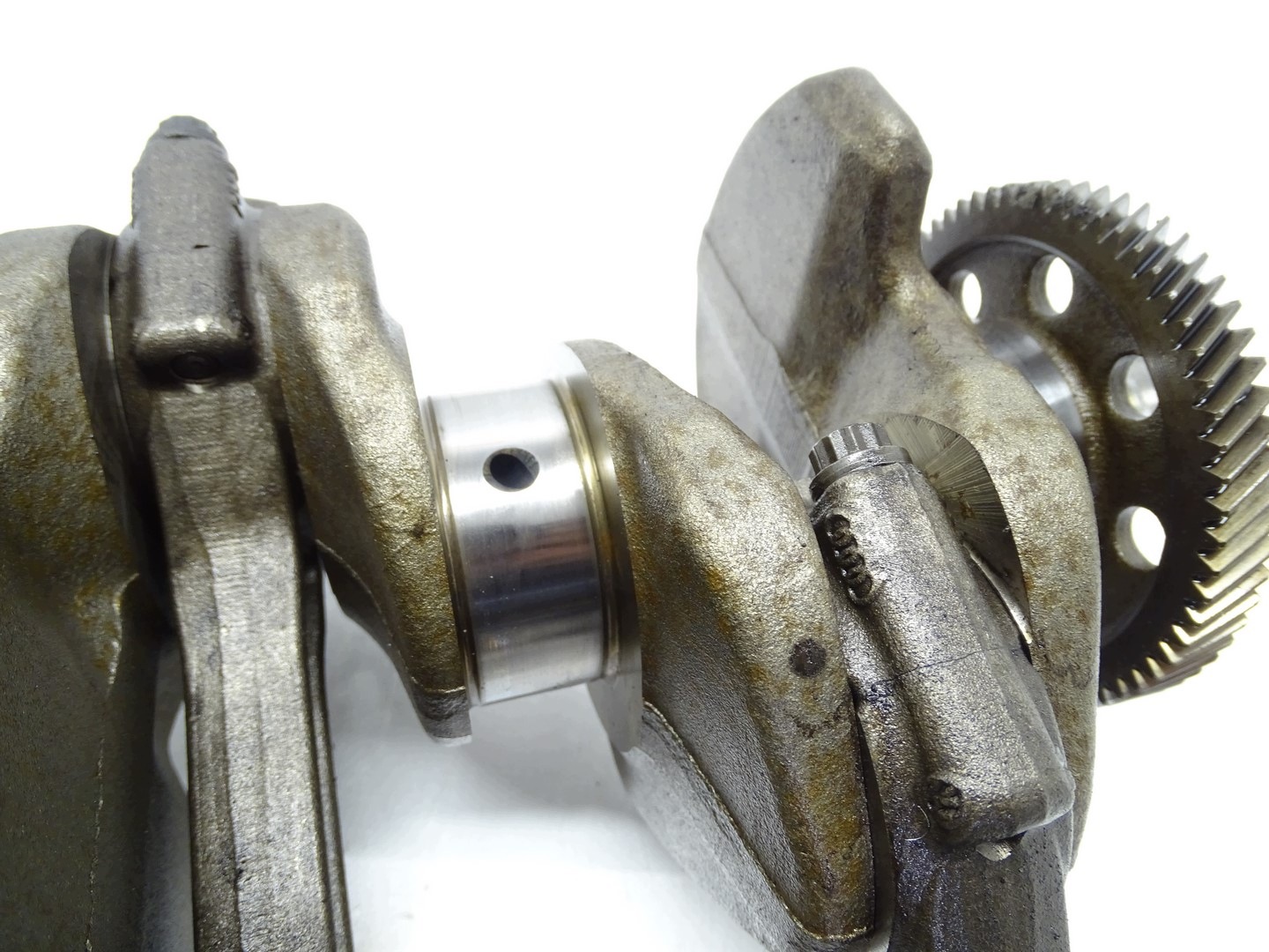 crank+pistons AUDI A4 A5 A6 2.0 TDI CJC CGL 03L101B