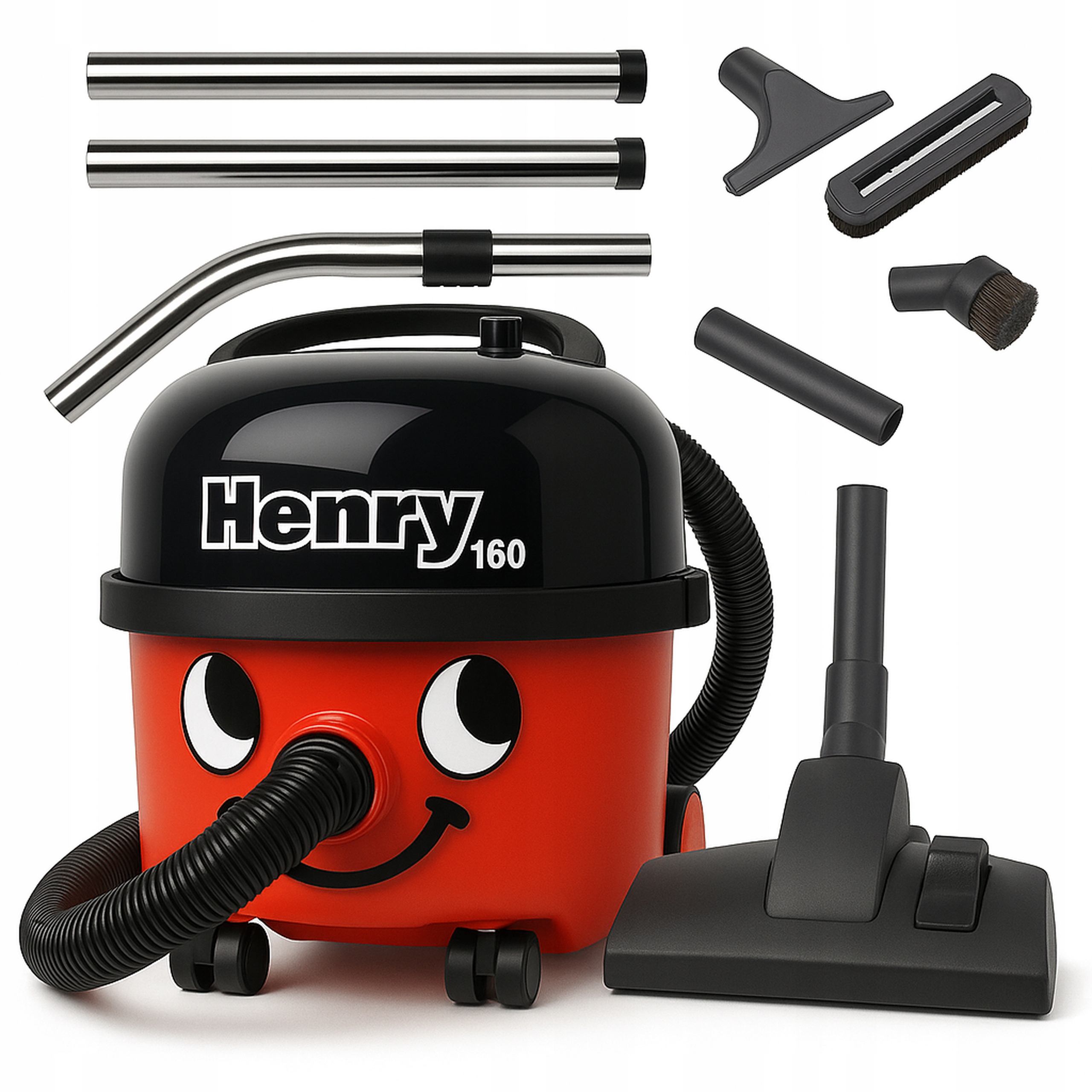 Odkurzacz Henry Numatic HVR160 workowy mocny Henry do domu szkoły firmy