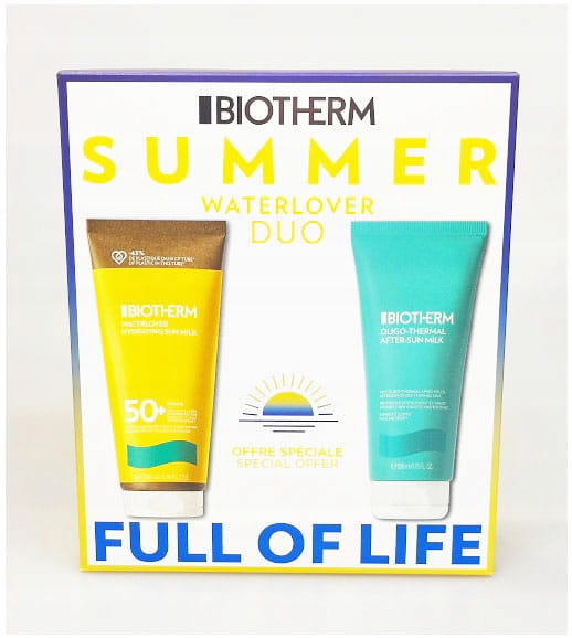 Summer Waterlover Duo zestaw do opalania
