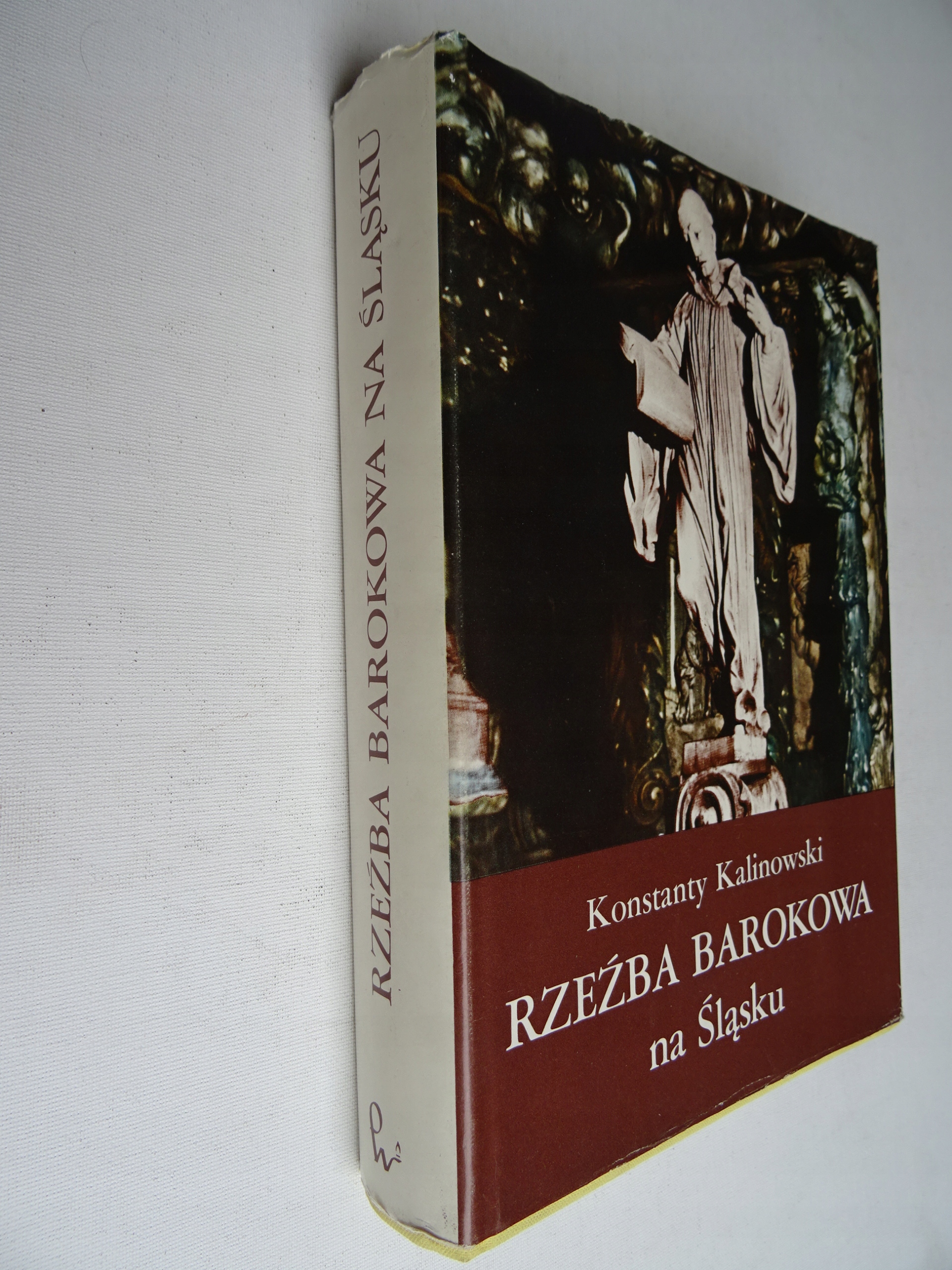 rzeźba baroku na śląsku kalinowski