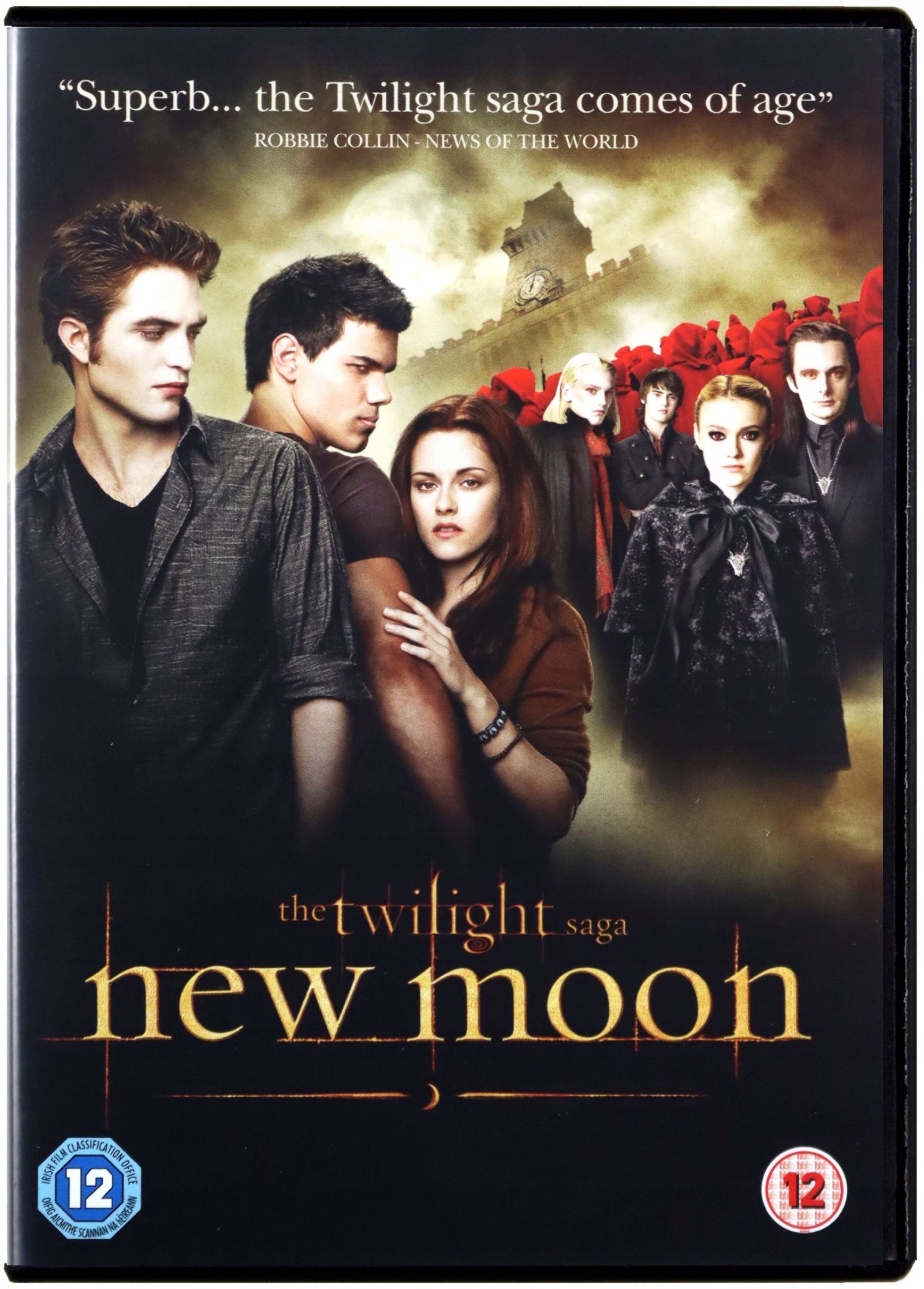 

The Twilight Saga: New Moon (saga 'zmierzch': Księ