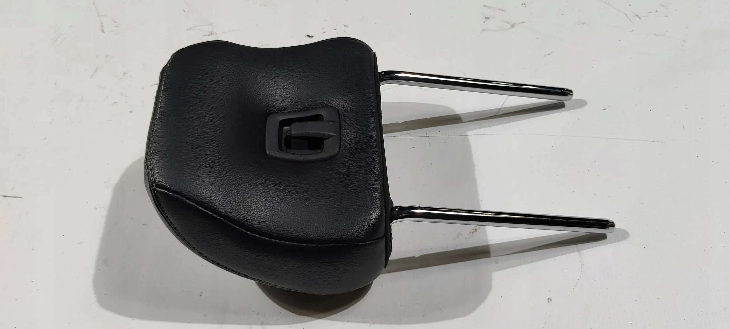 rest leather skorzany front front Ford Mustang 2015