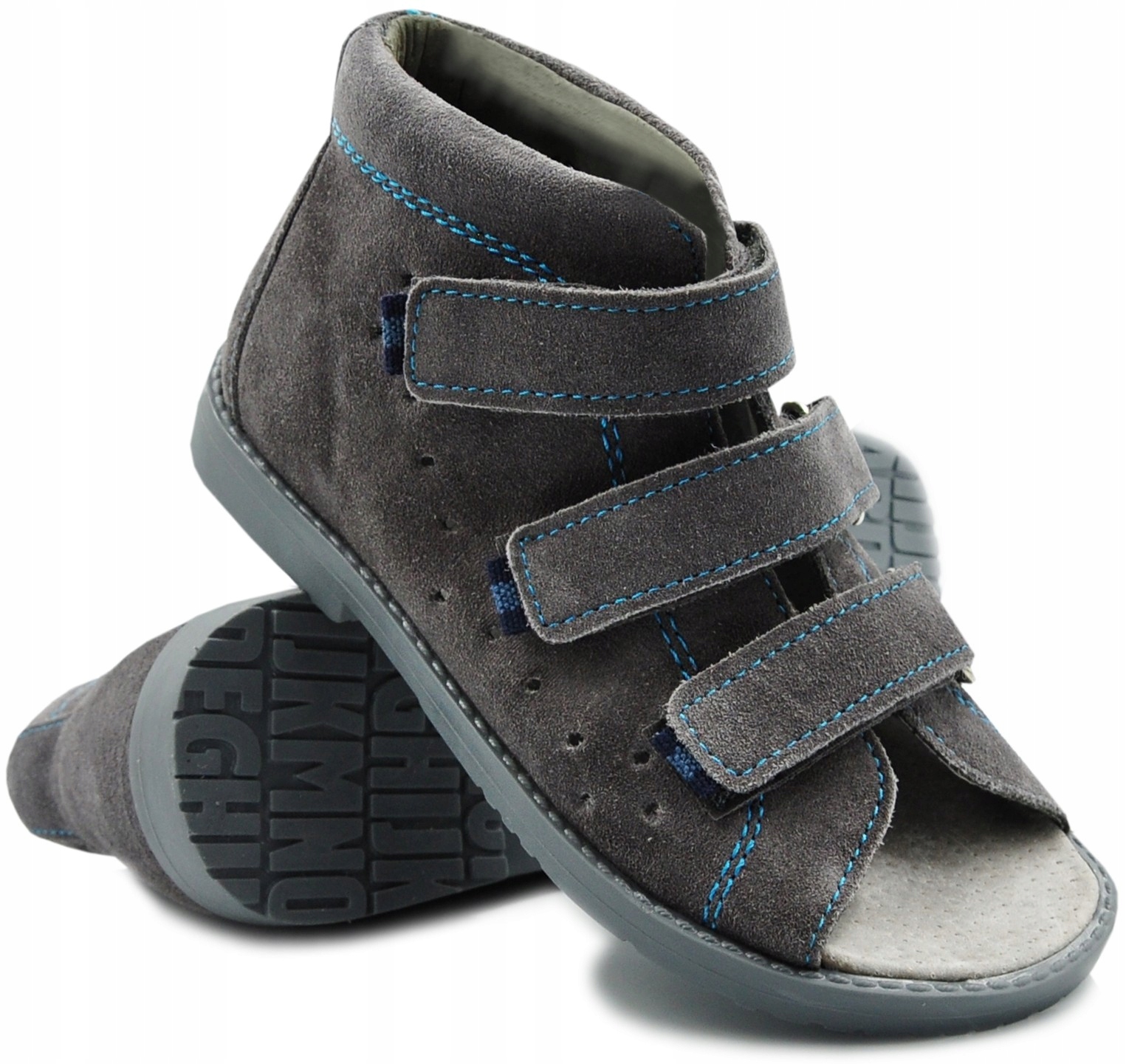 

Chłopięce Buty Profilaktyczne Ortopedyczne Dawid