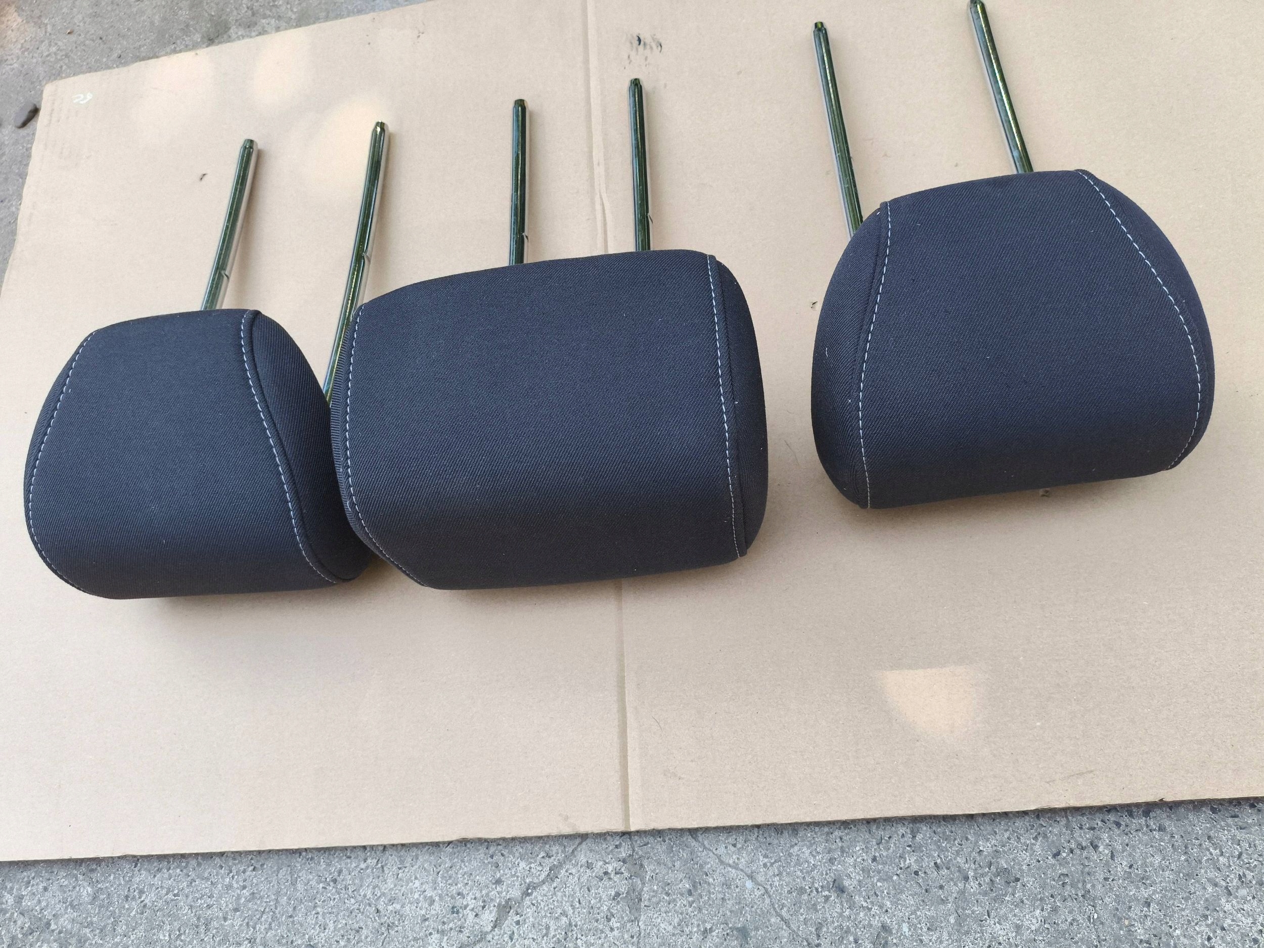 rest rear rear part komplet materialowe Ford Kuga MK2