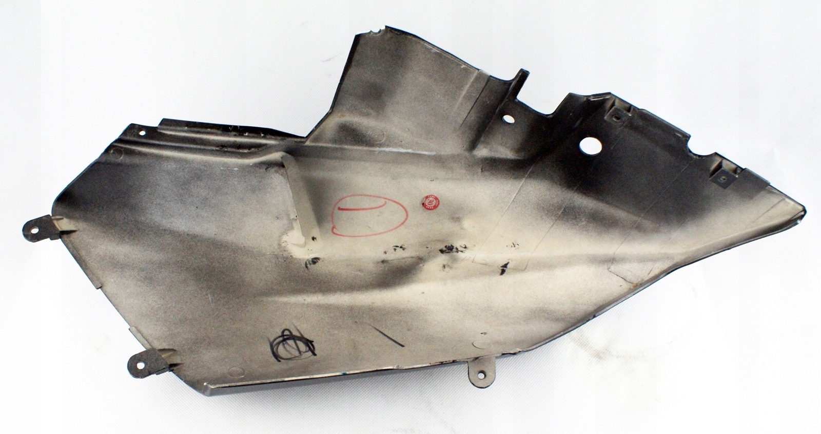 OUTLET OSŁONA BOCZNA GÓRNA PRZEDNIA PRAWA-SPRINT I Producent inny