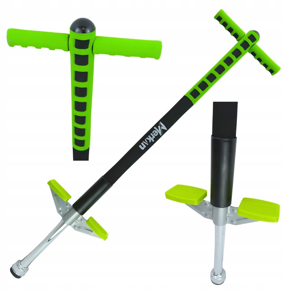 Pogo Skoczek Do Skakania Drążek Jump Stick Dla Dziecka Zabawka Merkan