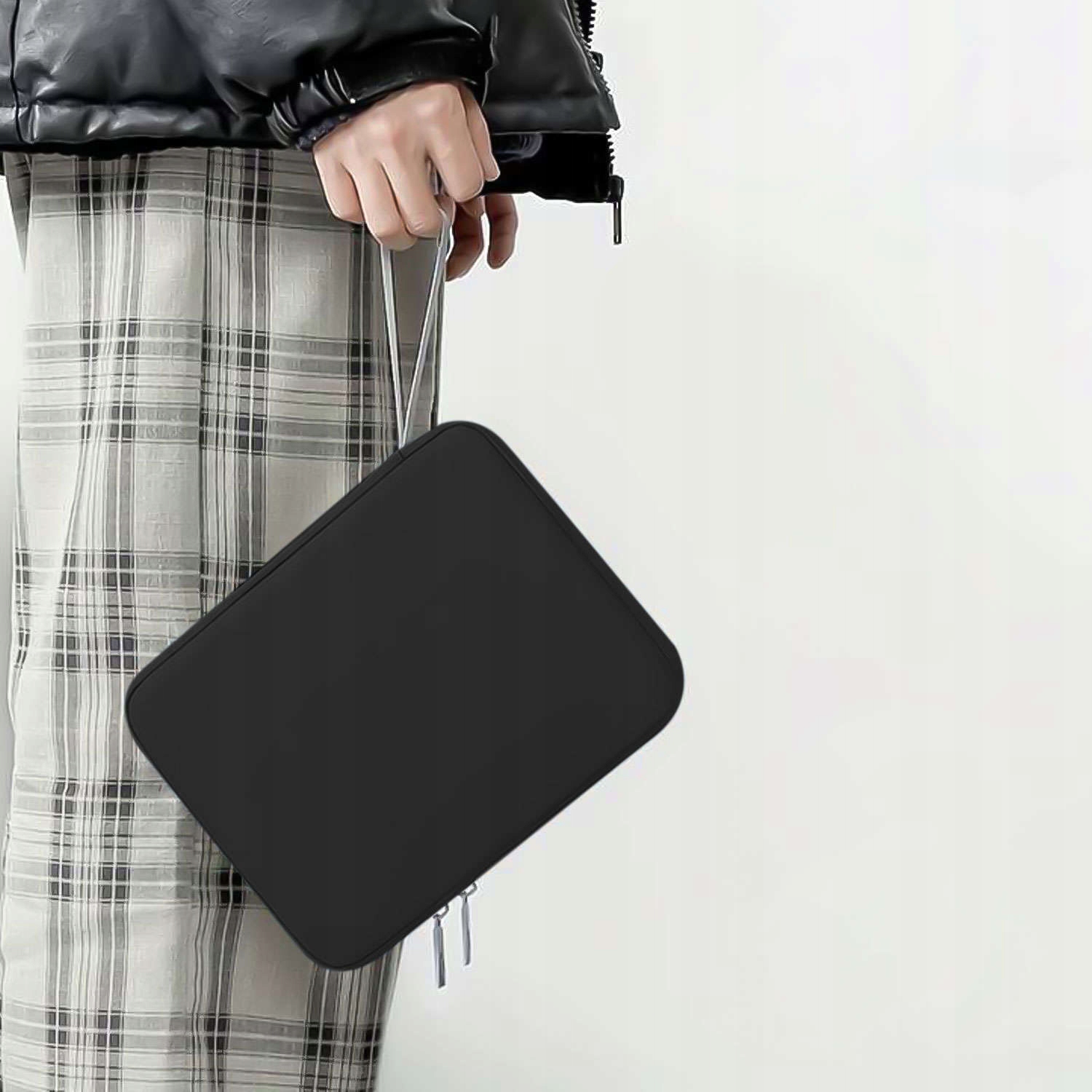 TORBA FUTERAŁ POKROWIEC NA TABLET iPad 10.9 10 cali ETUI DO TABLETÓW CZARNE Rodzaj zamiennik