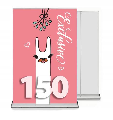 ROLL-UP 150x200 EXCLUSIVE BLOCKOUT EXPRESS JAKOŚĆ