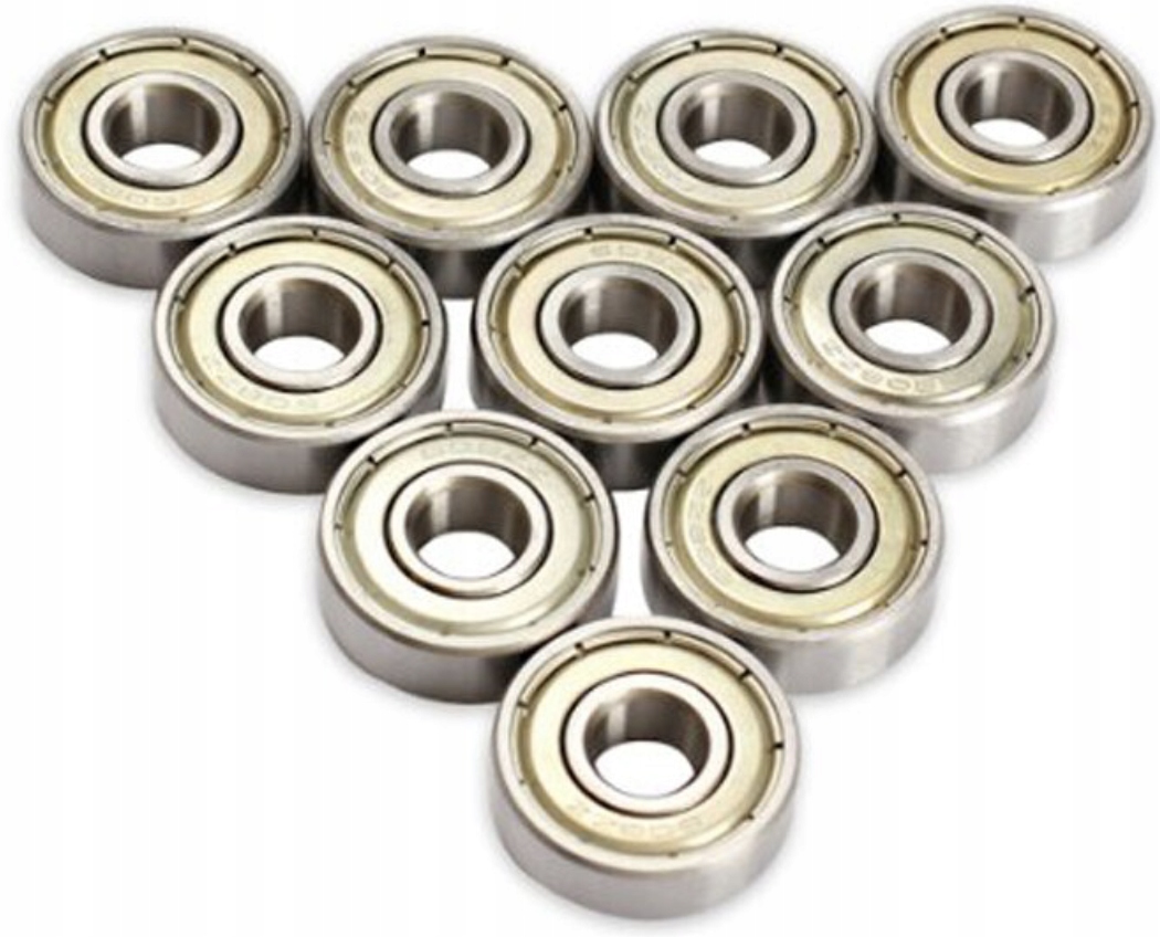 

10szt Łożysko Kulkowe 623ZZ 3x10x4mm