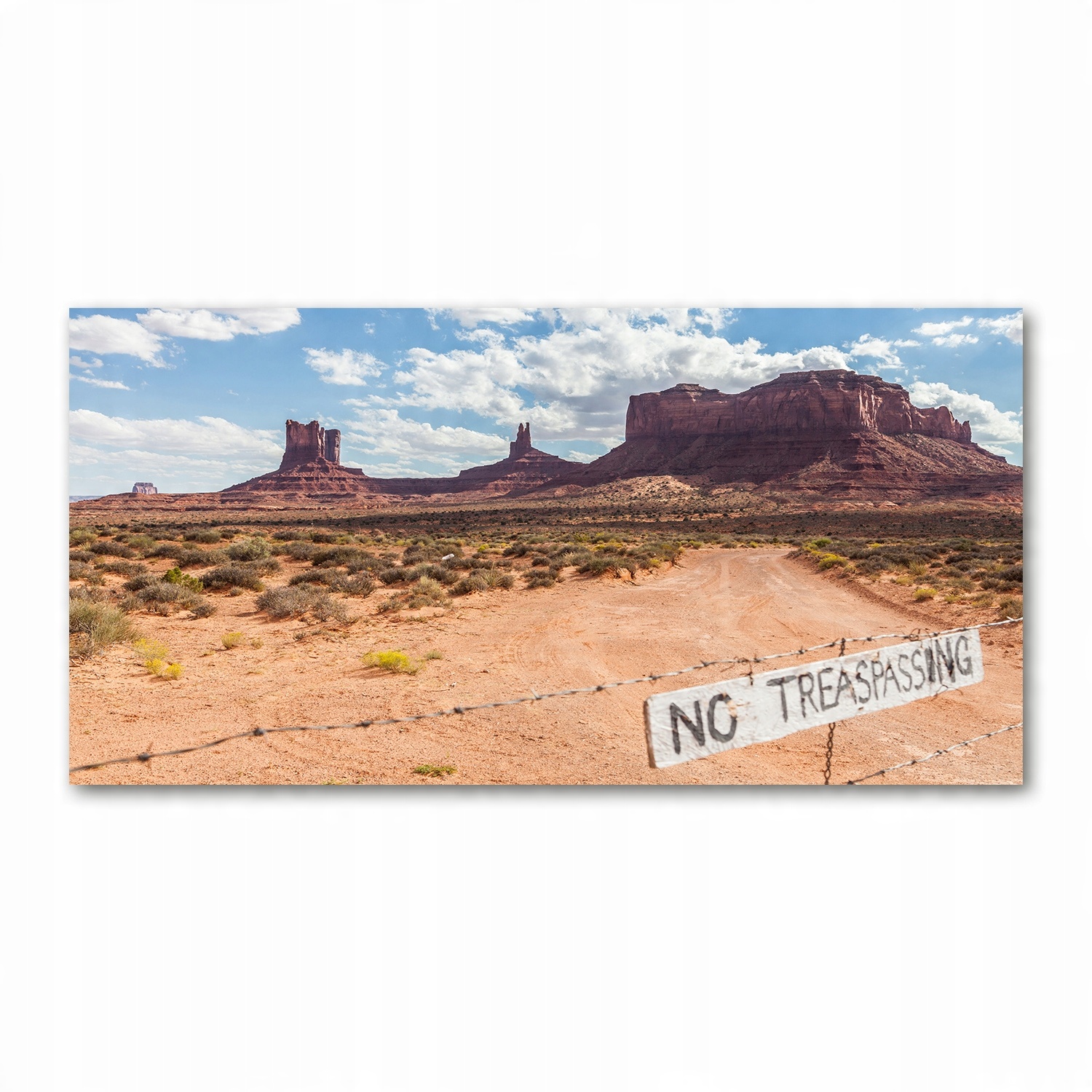 

Foto obraz na szkle akrylowym Arizona Usa 120X60cm