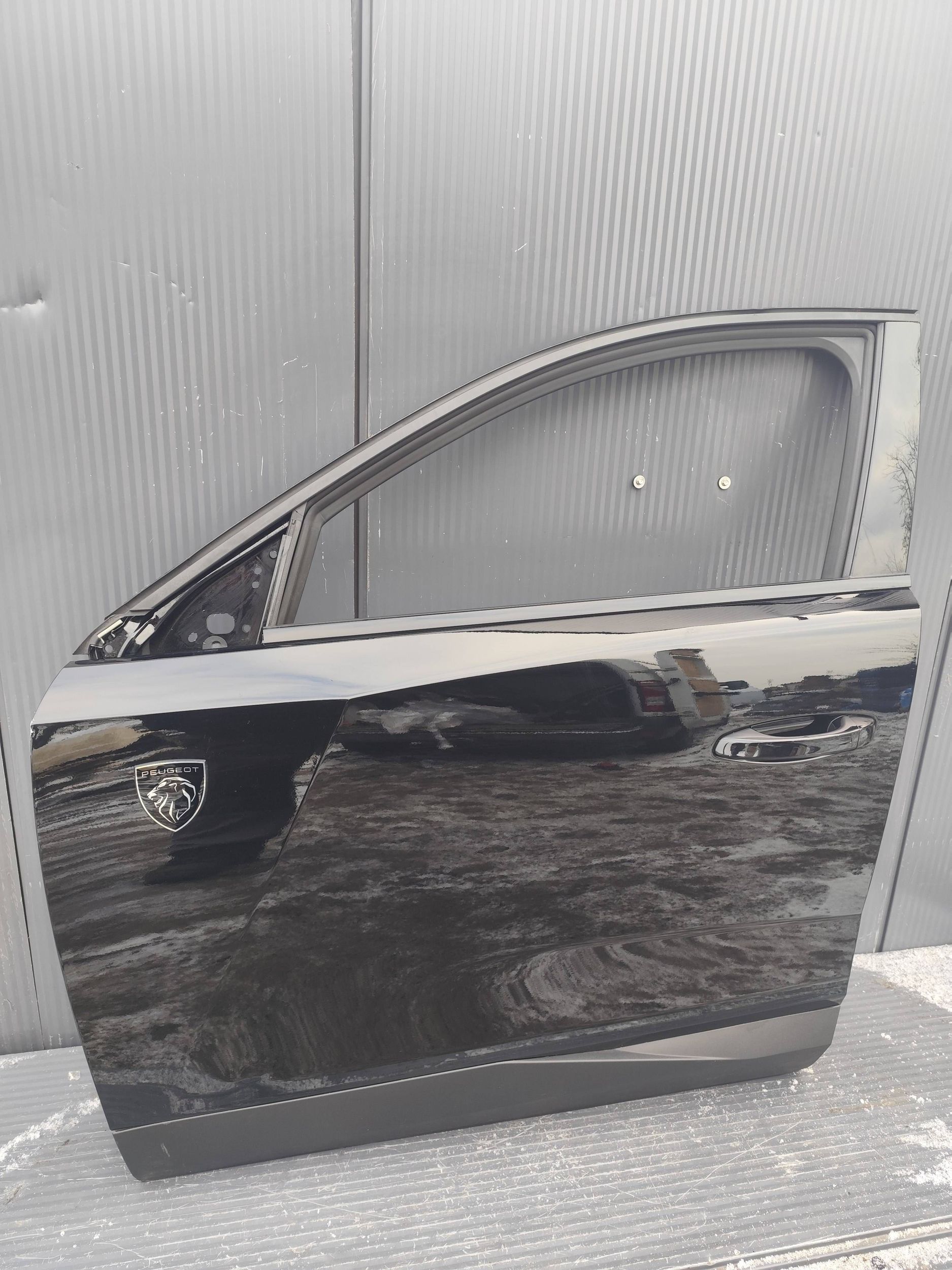 PEUGEOT 408 P54 door front front left complete DEMONTAZ