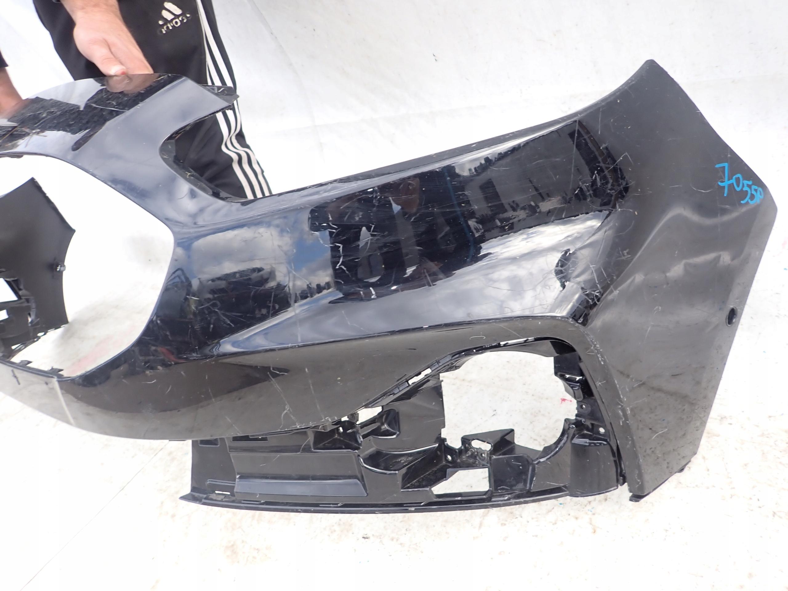 FORD GALAXY III MK3 LIFT 19- bumper front front PDC