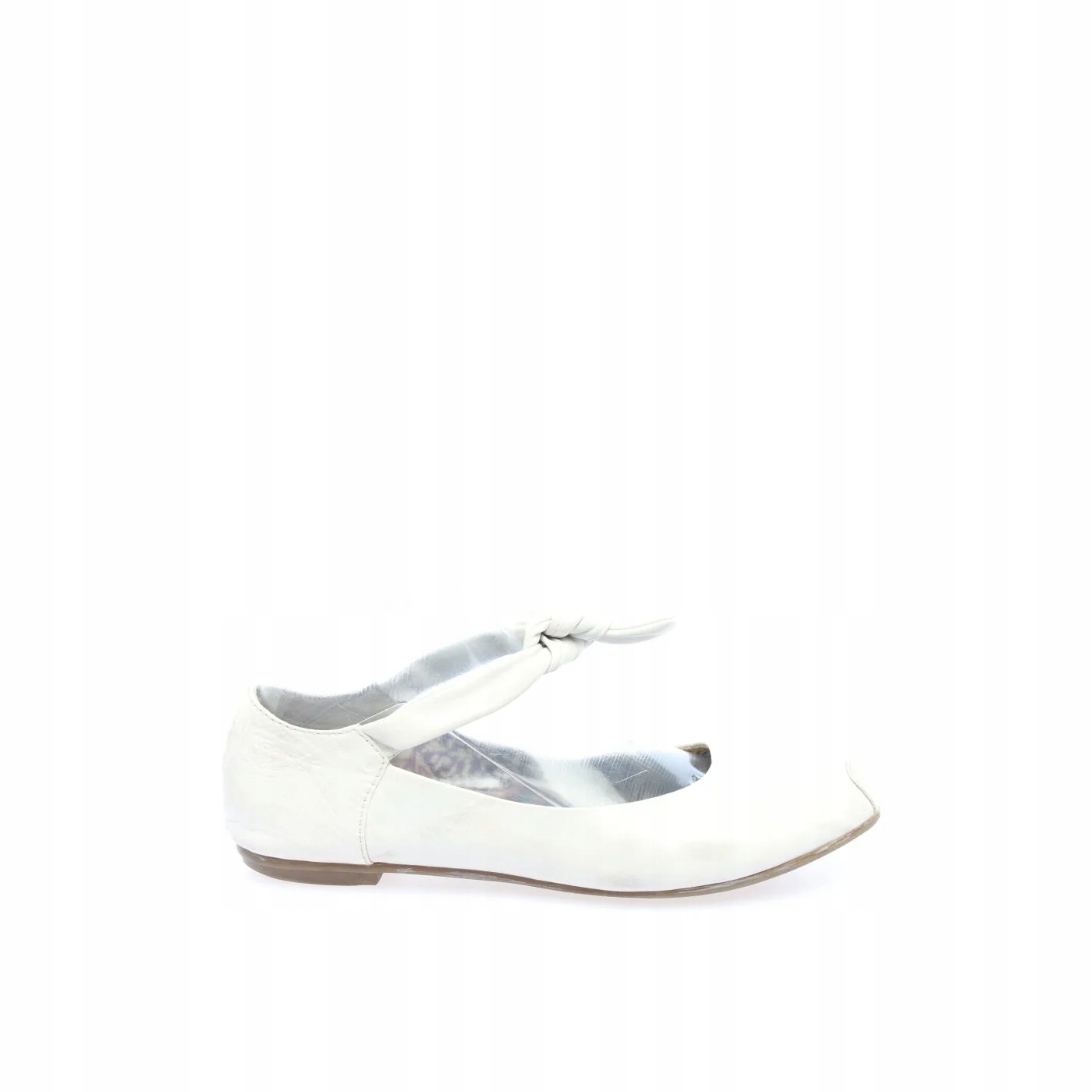 TAMARIS Baleriny Rozm. EU 37 biały