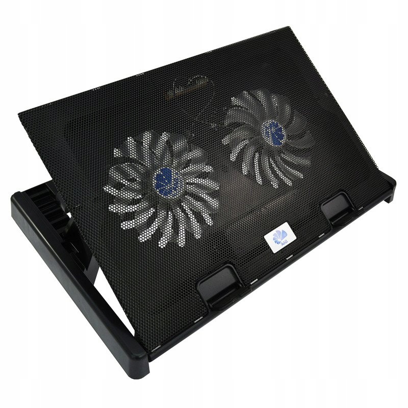 PODSTAWKA-PODKŁADKA CHŁODZĄCA POD LAPTOP-A 15-17" PODKLADKA POD LAPTOPA USB Kod producenta NCO080