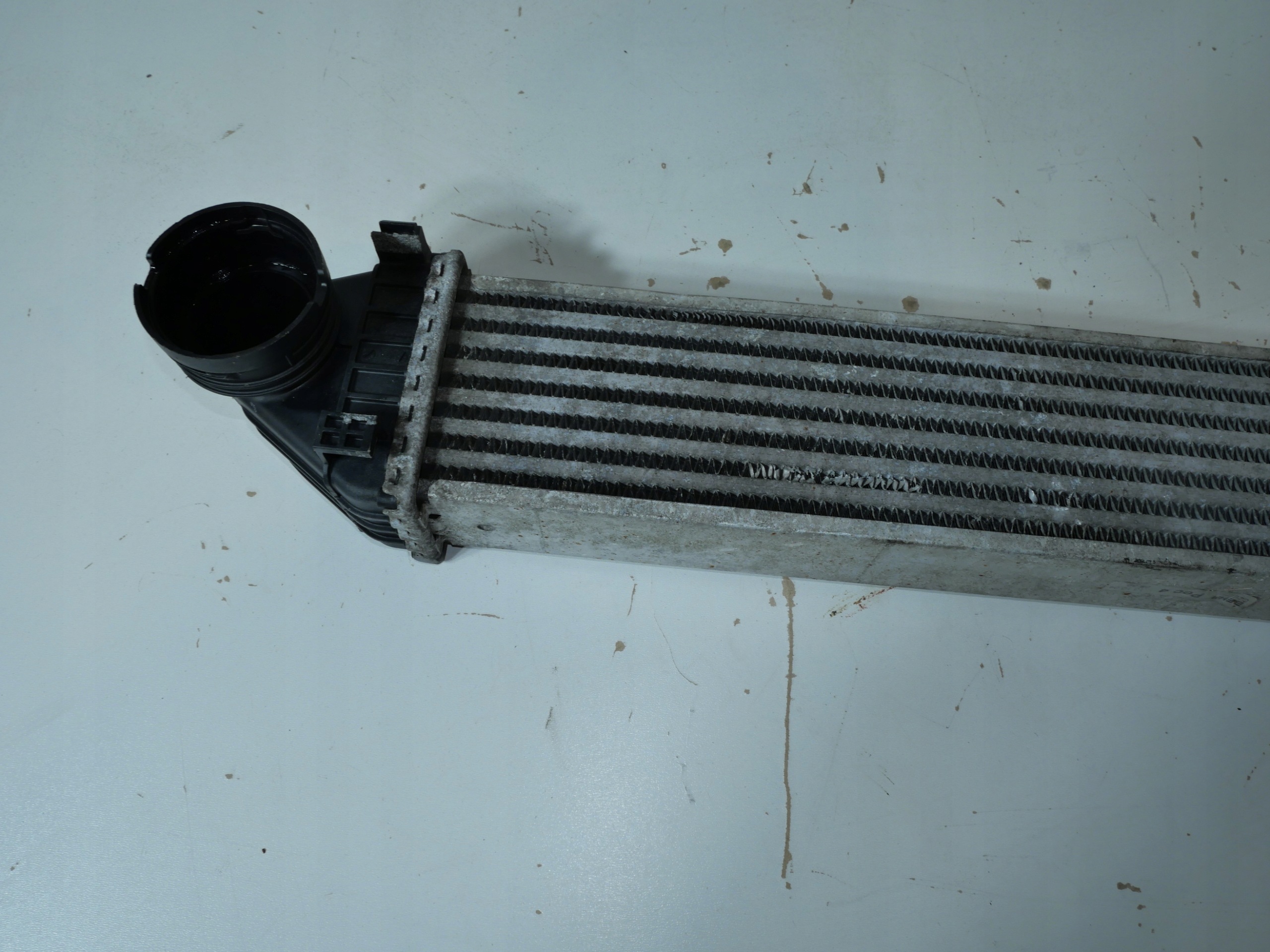 INTERCOOLER Kühler luft MERCEDES A1695000000
